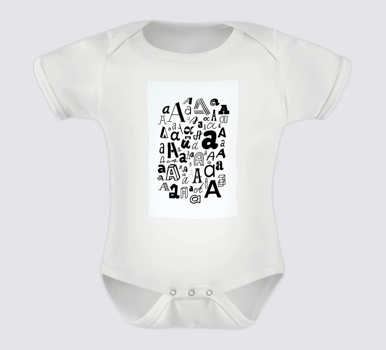 Aa body bébé de petiteCAPS