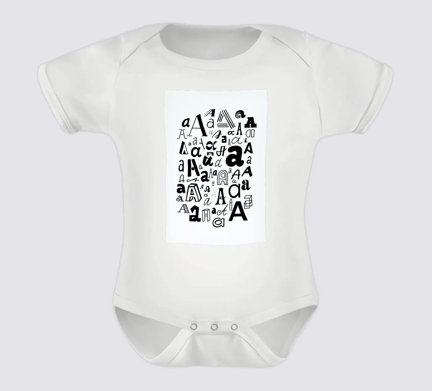 Aa body bébé de petiteCAPS