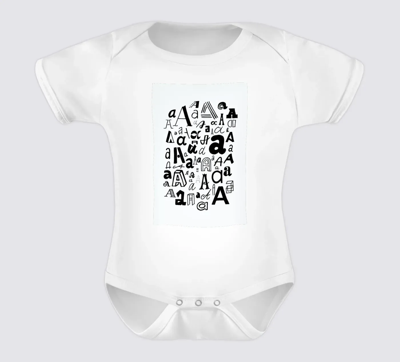 Aa body bébé de petiteCAPS