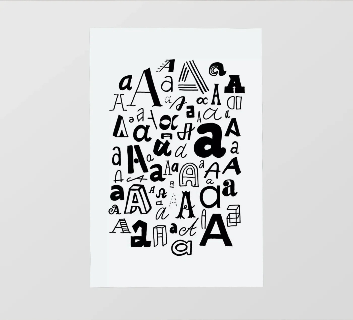 Aa pellicola backlit da petiteCAPS