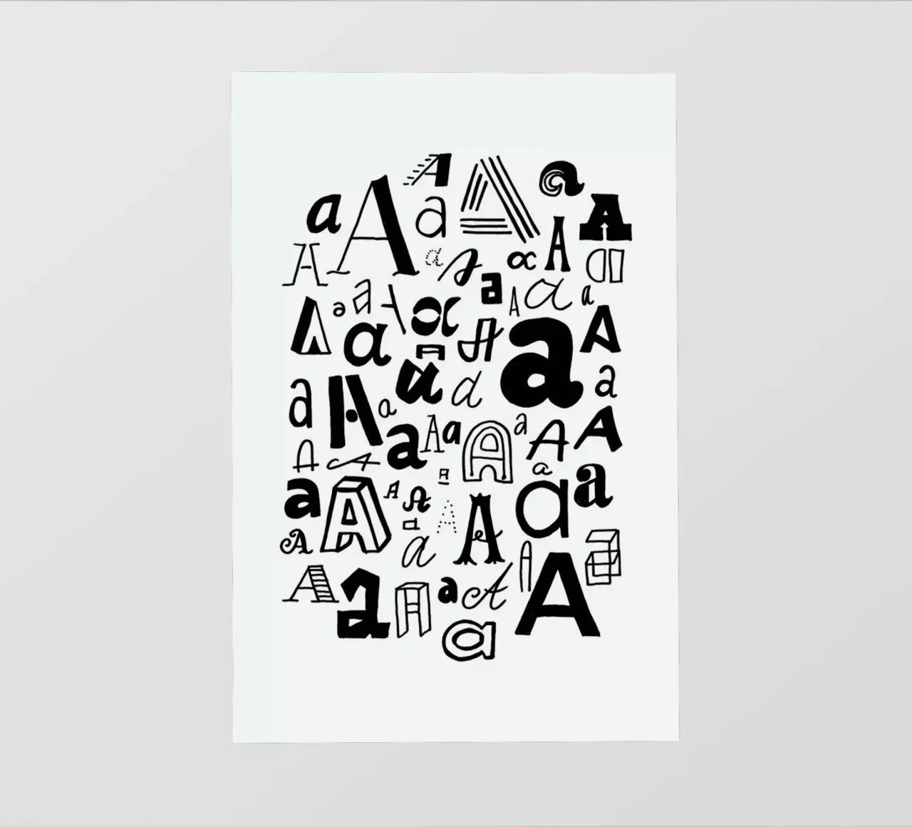 Aa pellicola backlit da petiteCAPS