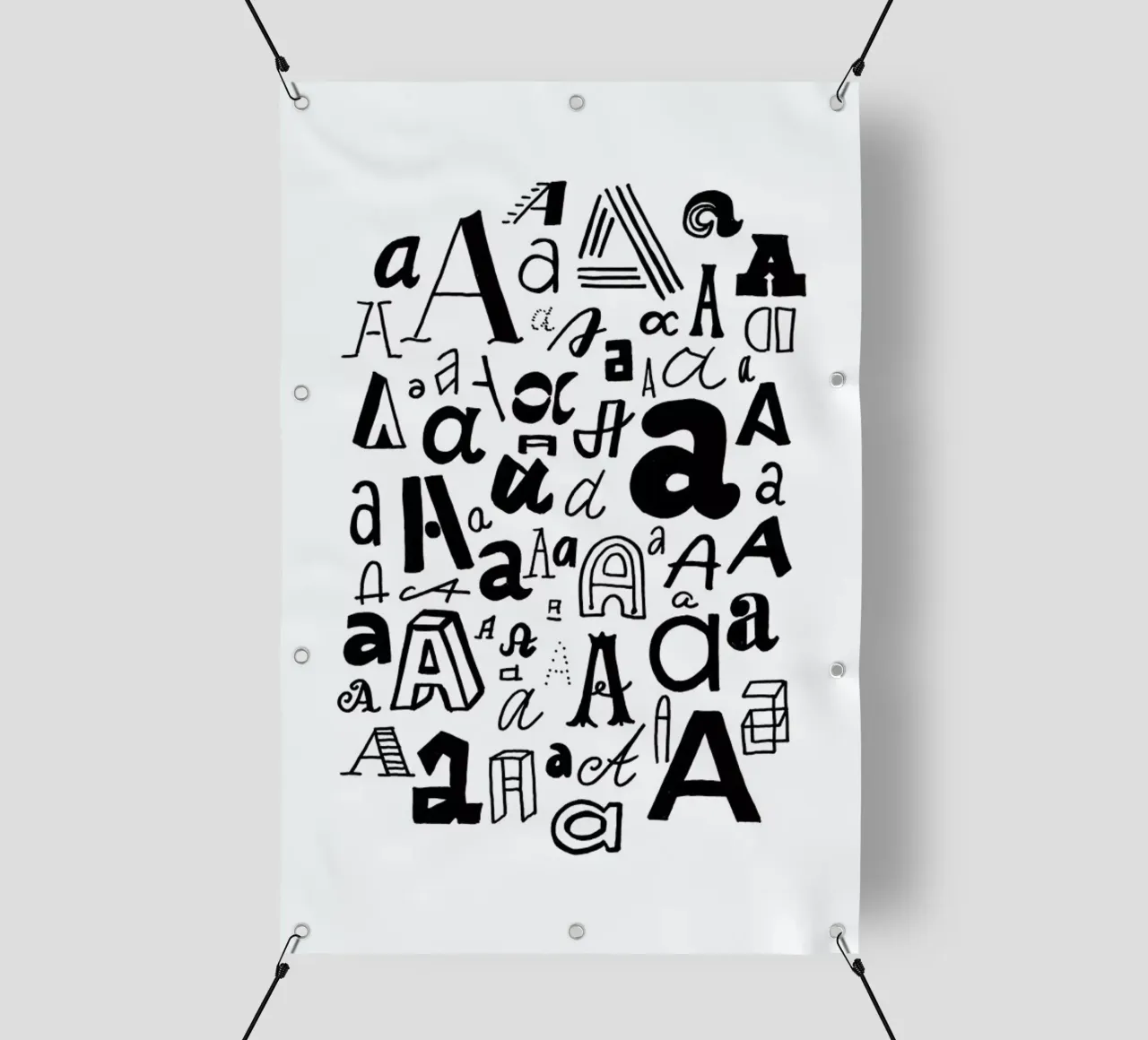 Aa telo in pvc da petiteCAPS