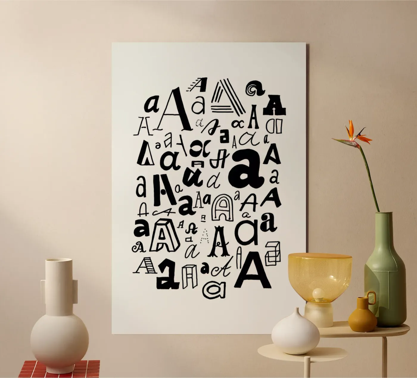 Aa forex plate by petiteCAPS