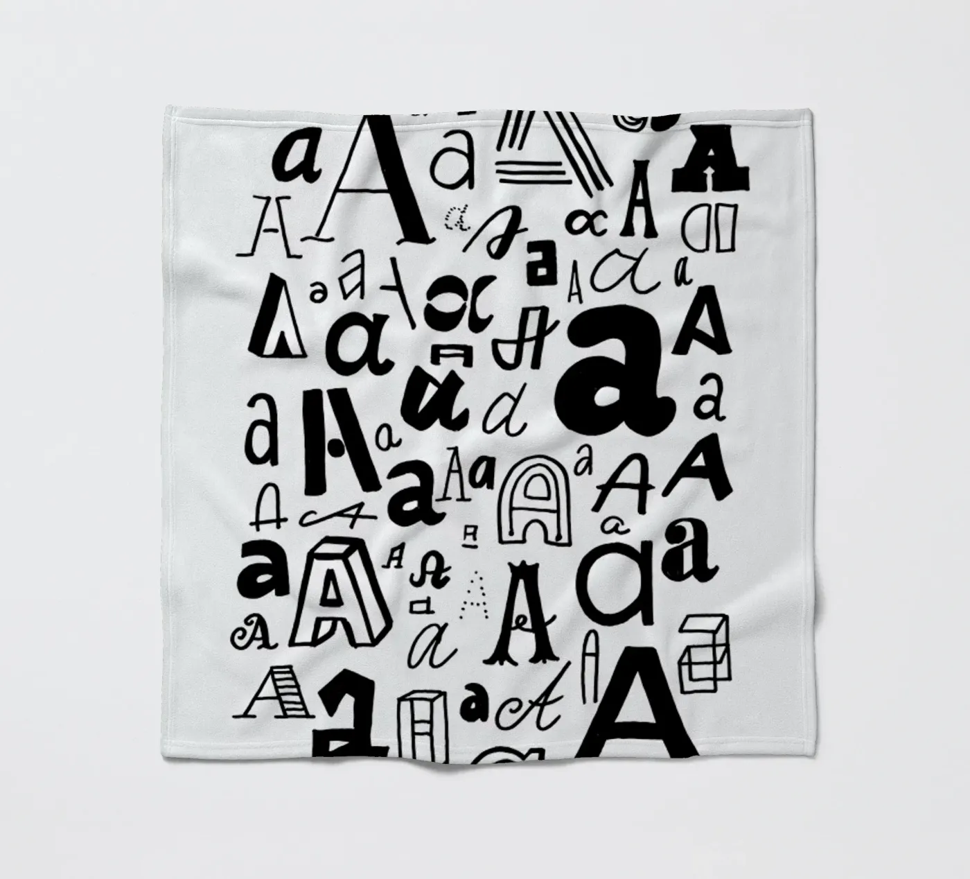 Aa Fleecedecke von petiteCAPS