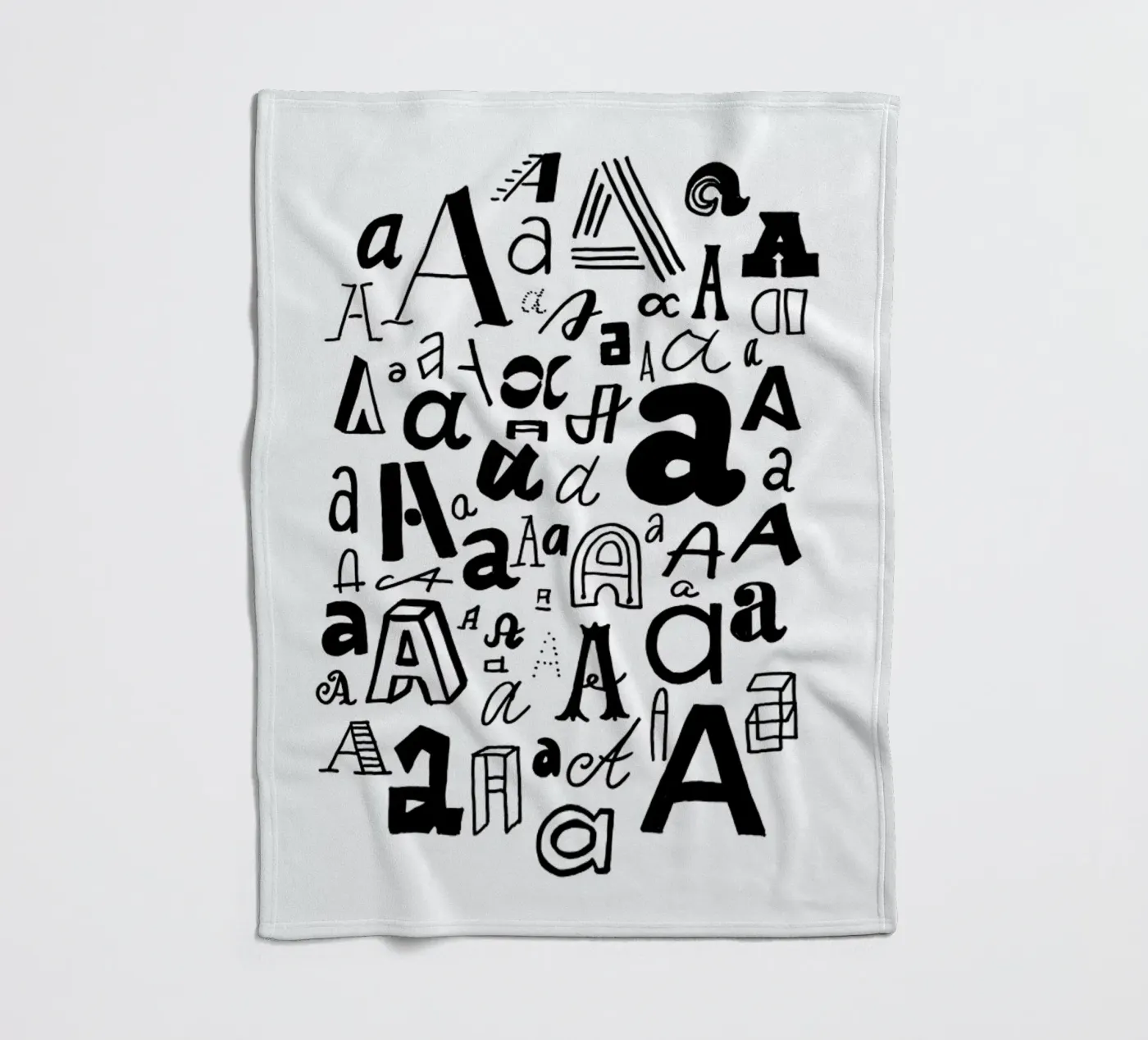 Aa Fleecedecke von petiteCAPS