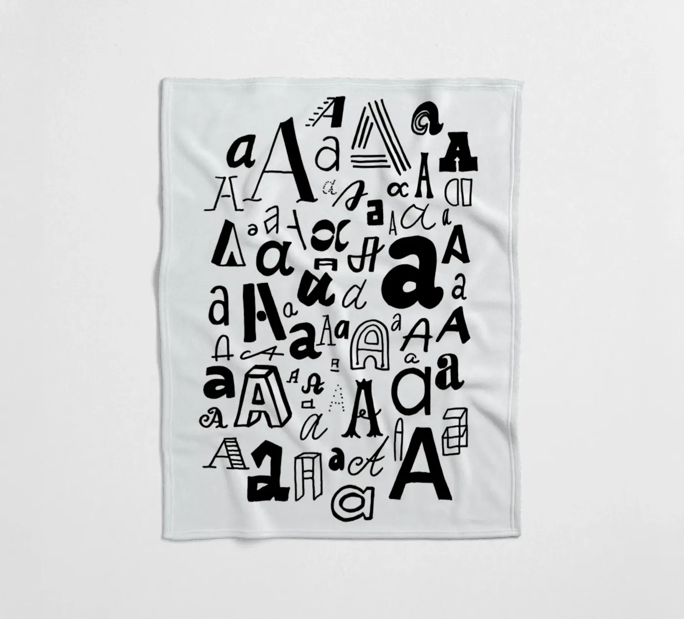 Aa Fleecedecke von petiteCAPS