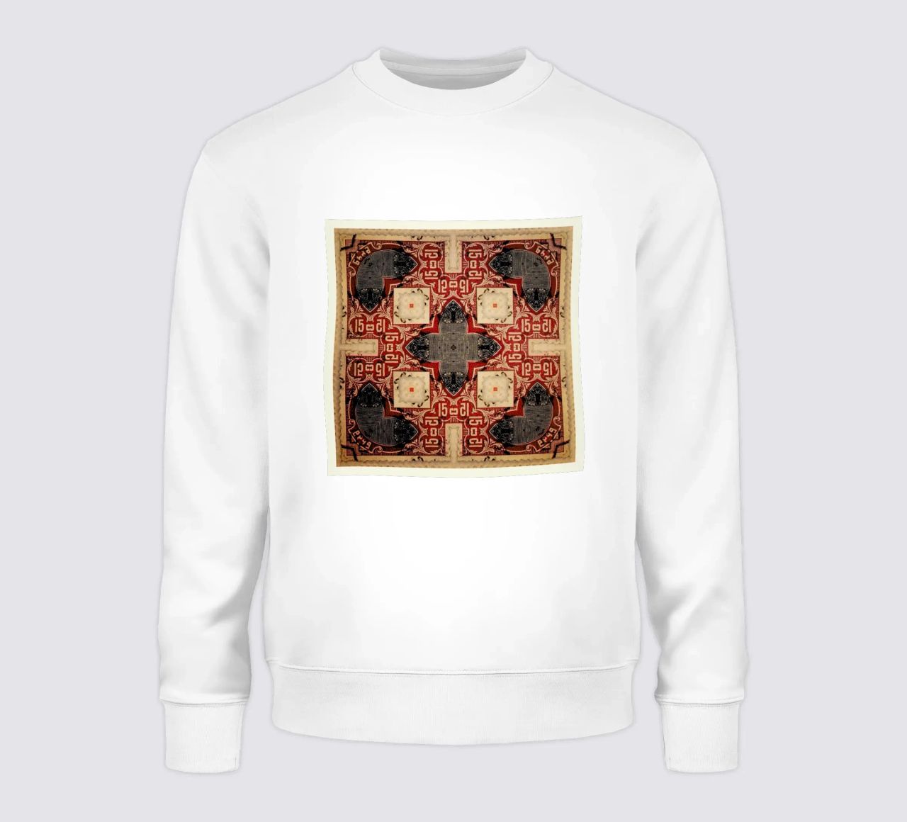 Yendow sudadera de Ballack Art House