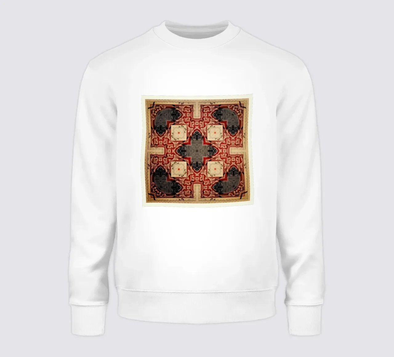 Yendow sweat de Ballack Art House