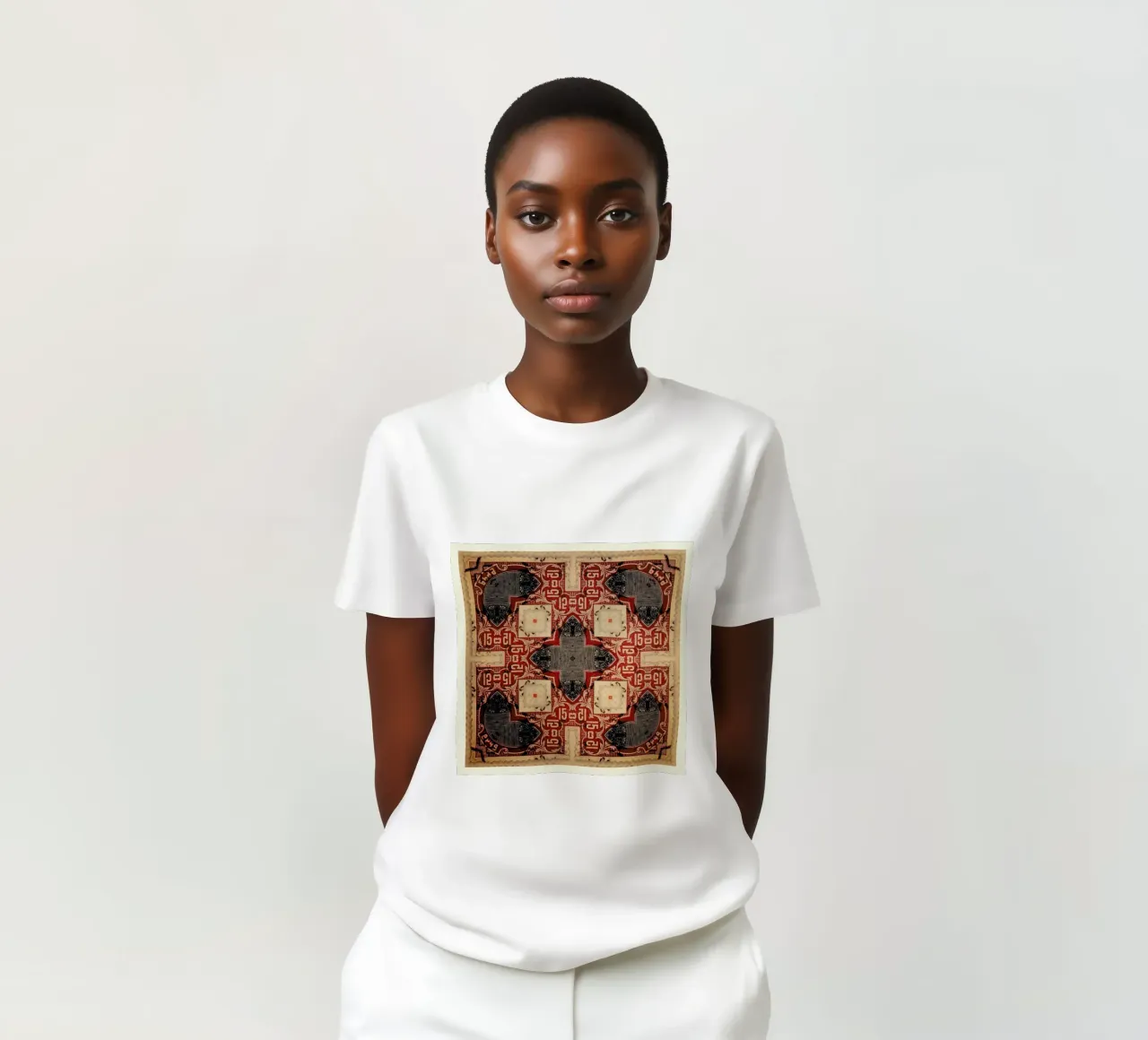 Yendow t-shirt da Ballack Art House