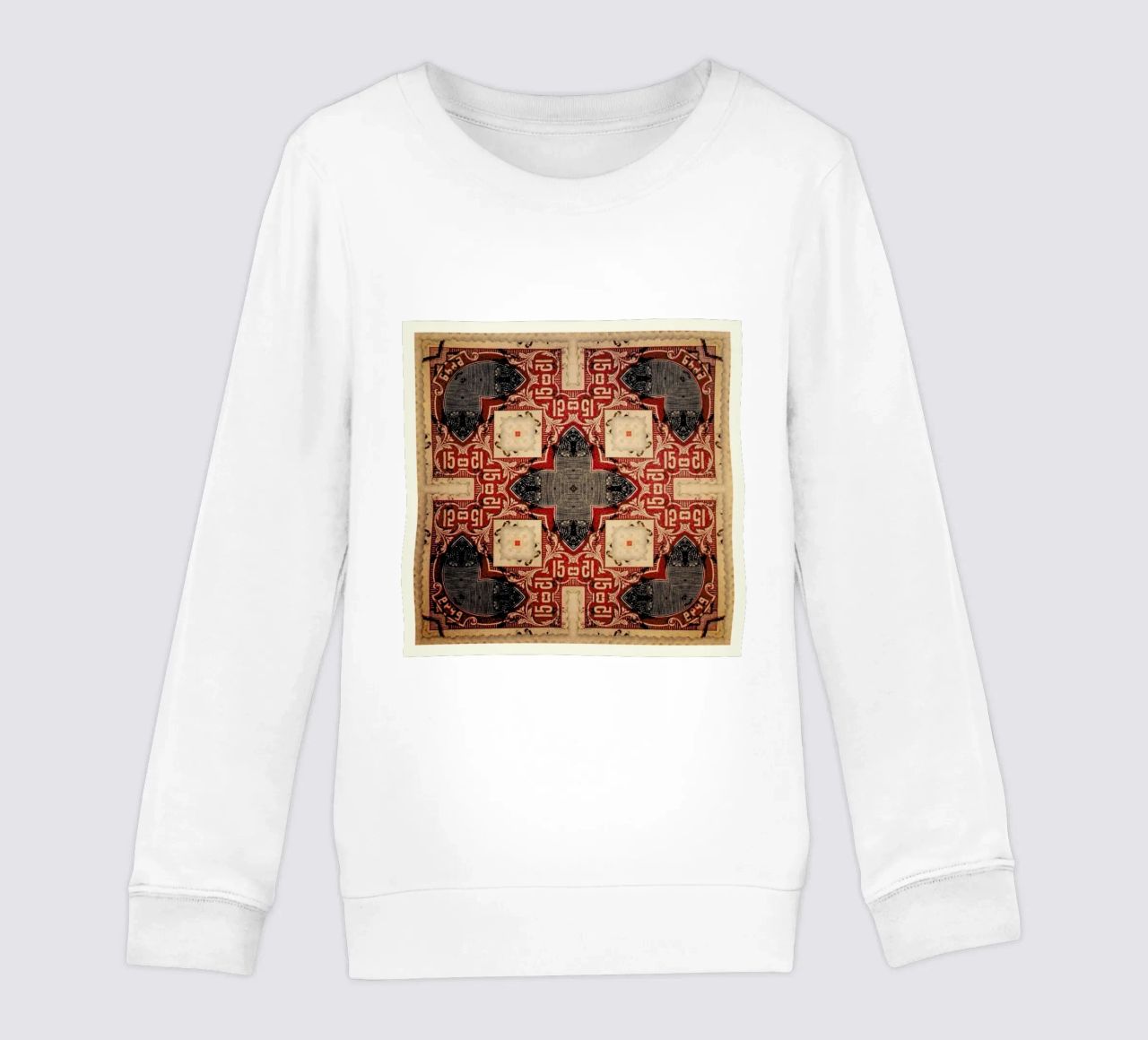 Yendow sudadera para niño de Ballack Art House