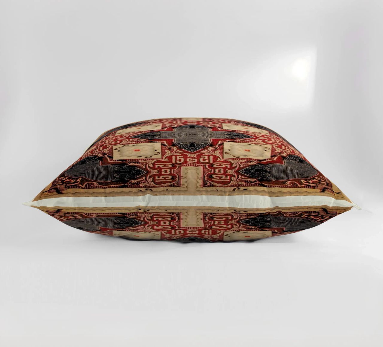 Yendow cuscino da Ballack Art House