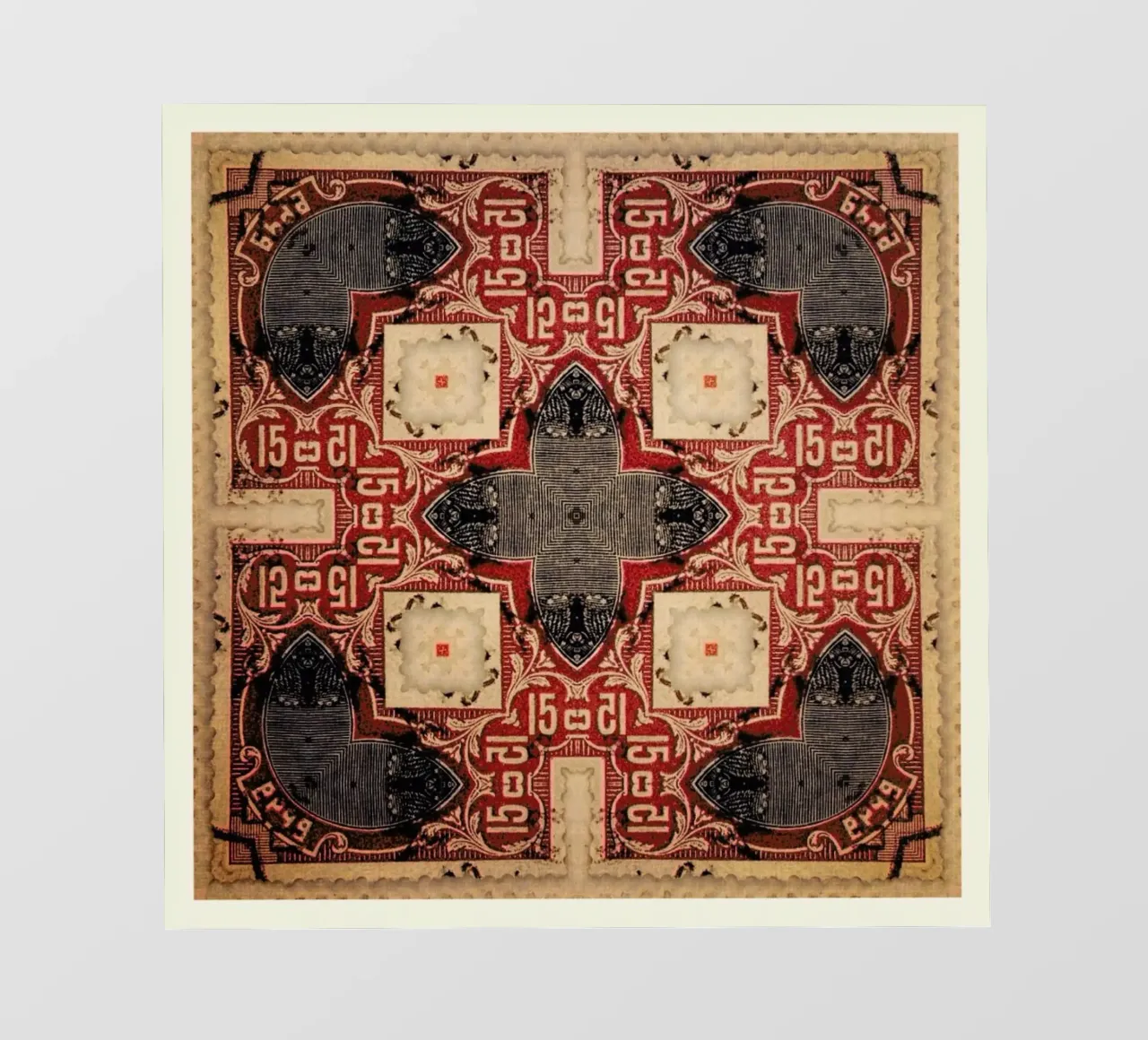 Yendow pellicola backlit da Ballack Art House