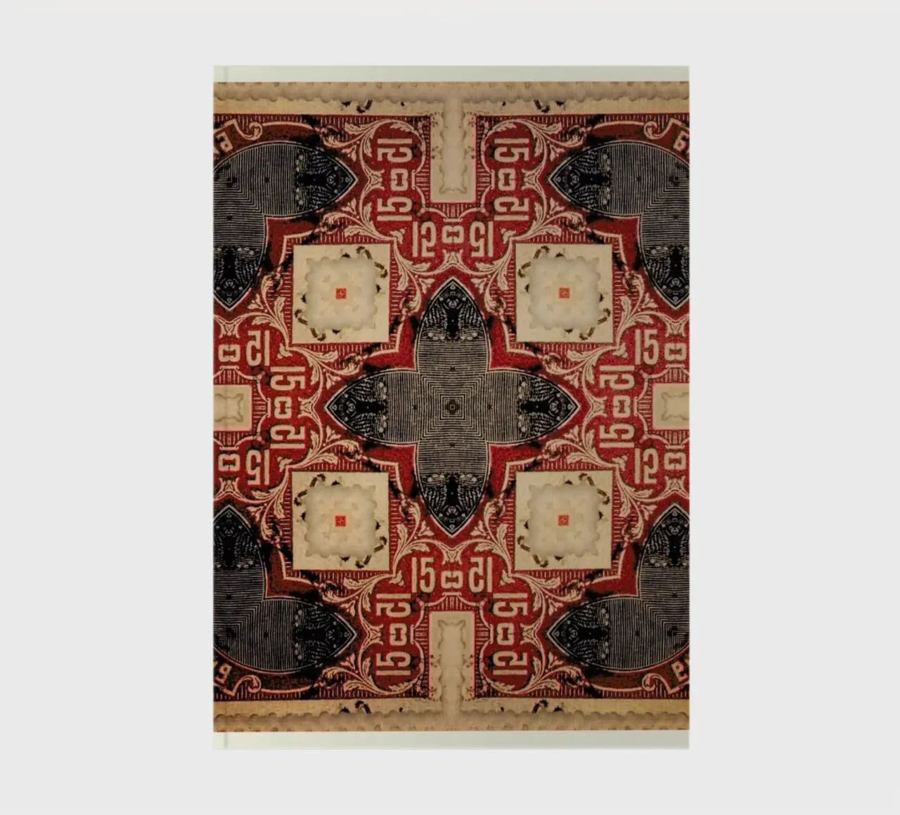 Yendow notebook by Ballack Art House