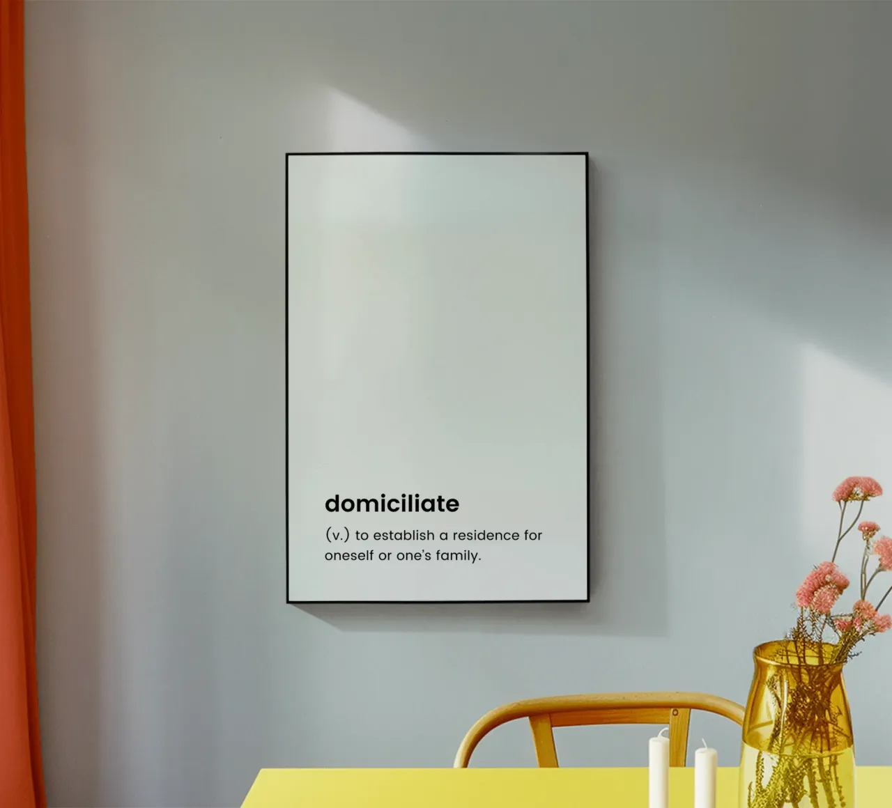 Domiciliate 2 plexiglass da Studio One