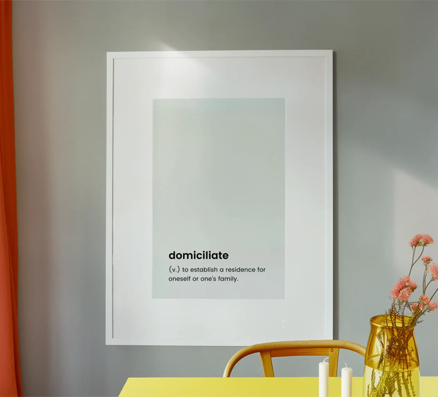 Domiciliate 2 poster da Studio One