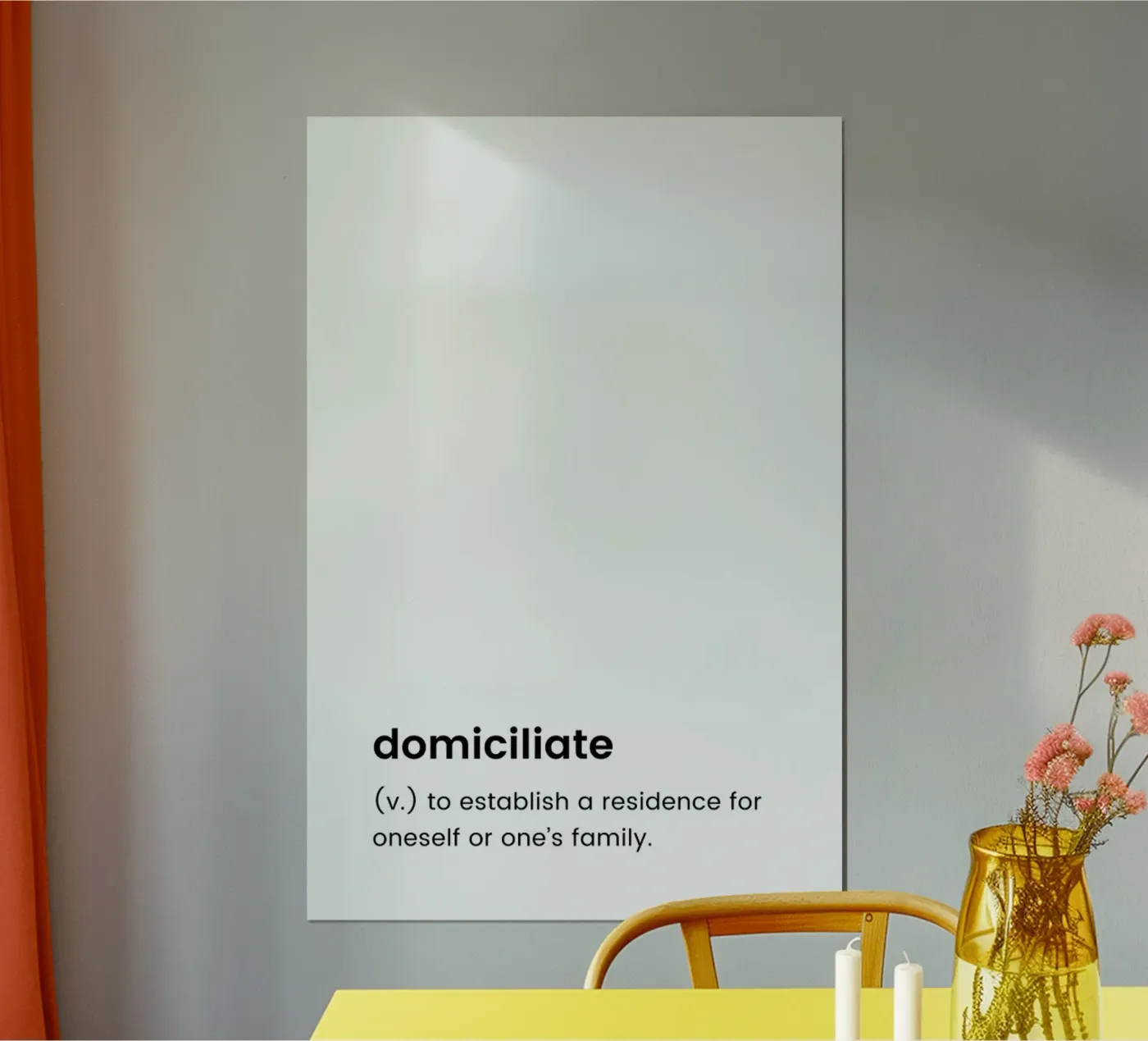 Domiciliate 2 poster da Studio One