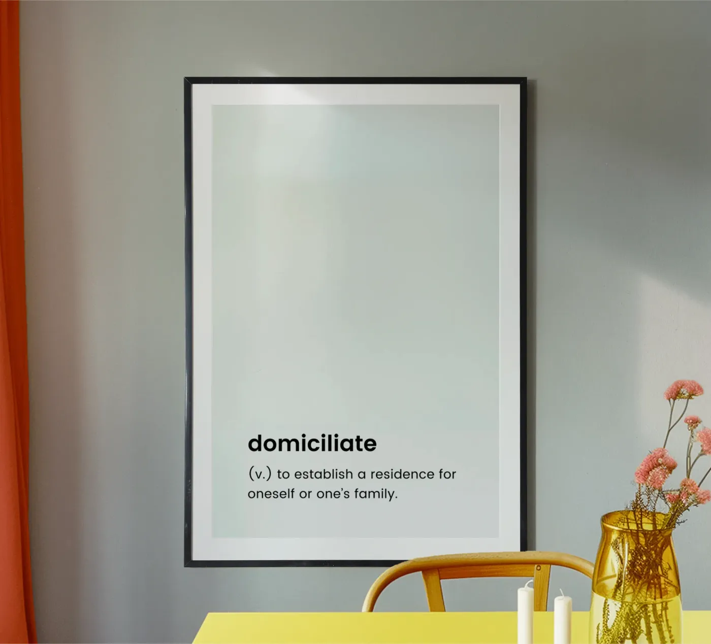 Domiciliate 2 poster da Studio One