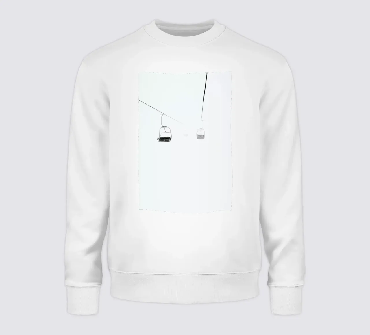 Foggy felpa da Chris Abatzis