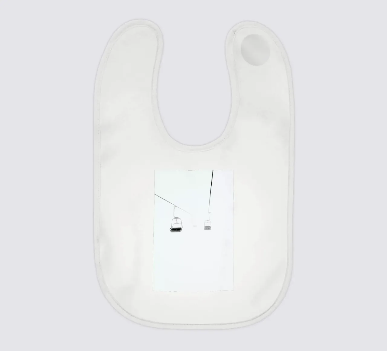 Foggy bavaglino da Chris Abatzis