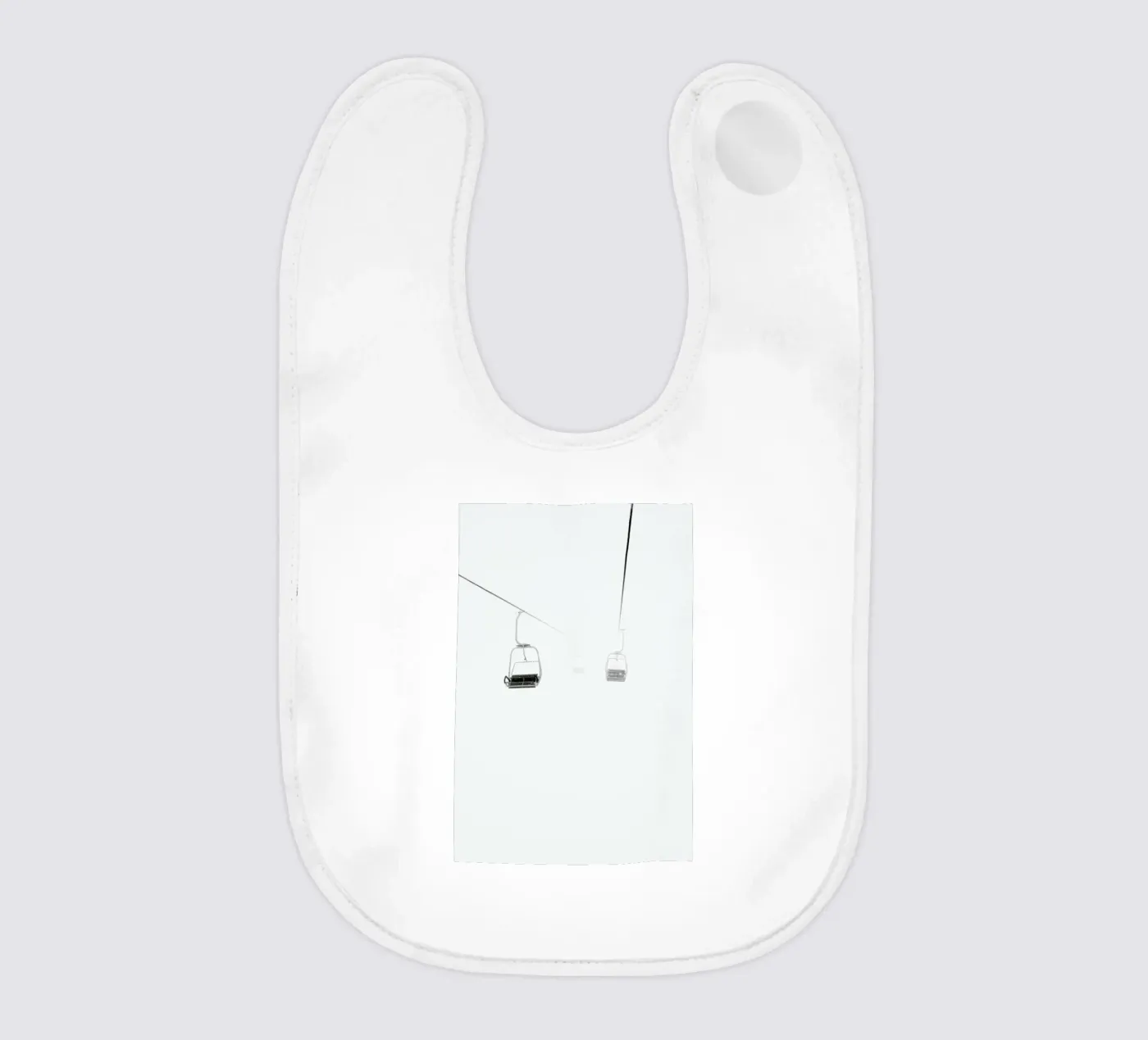 Foggy bavaglino da Chris Abatzis