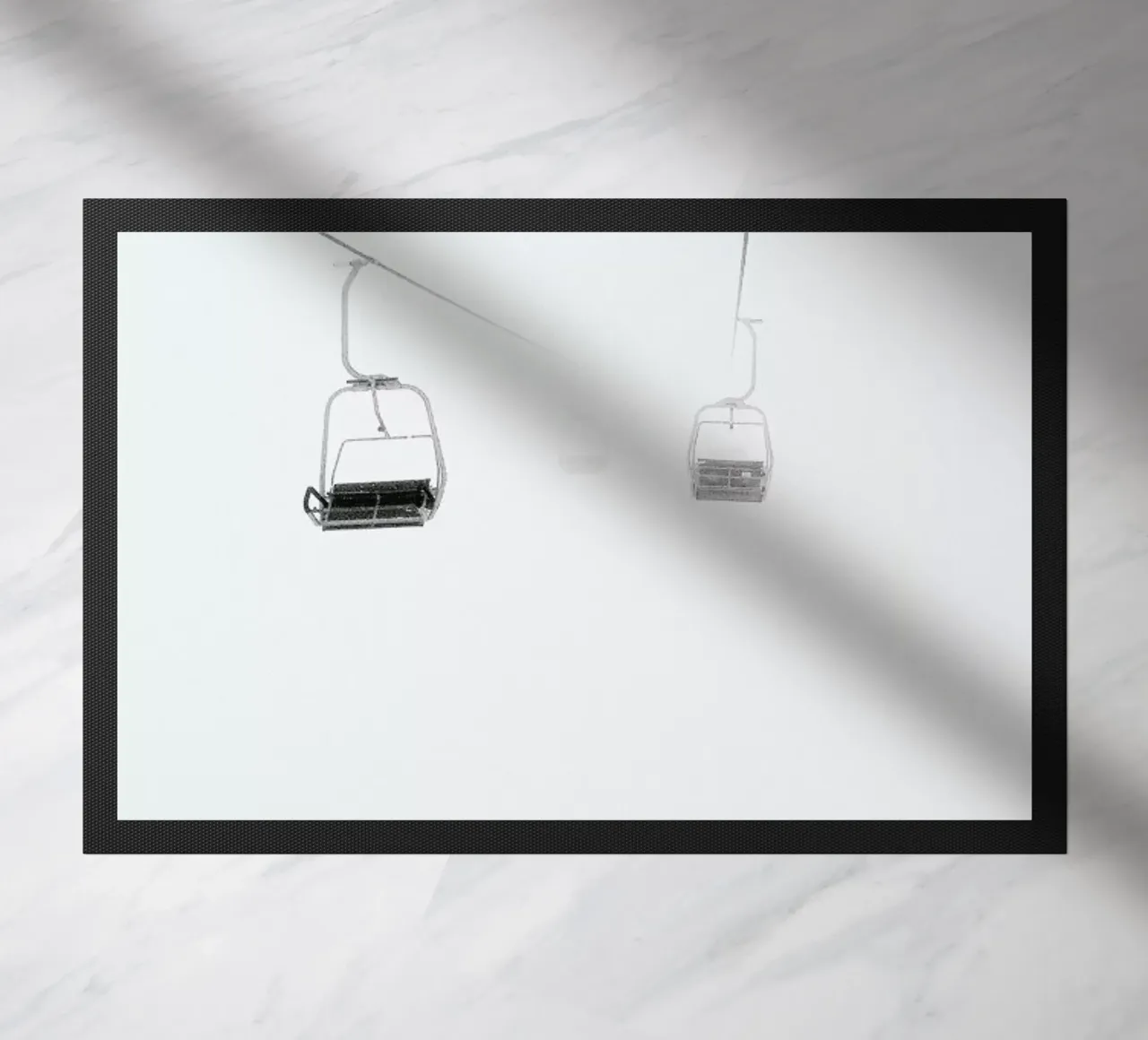 Foggy zerbino da Chris Abatzis