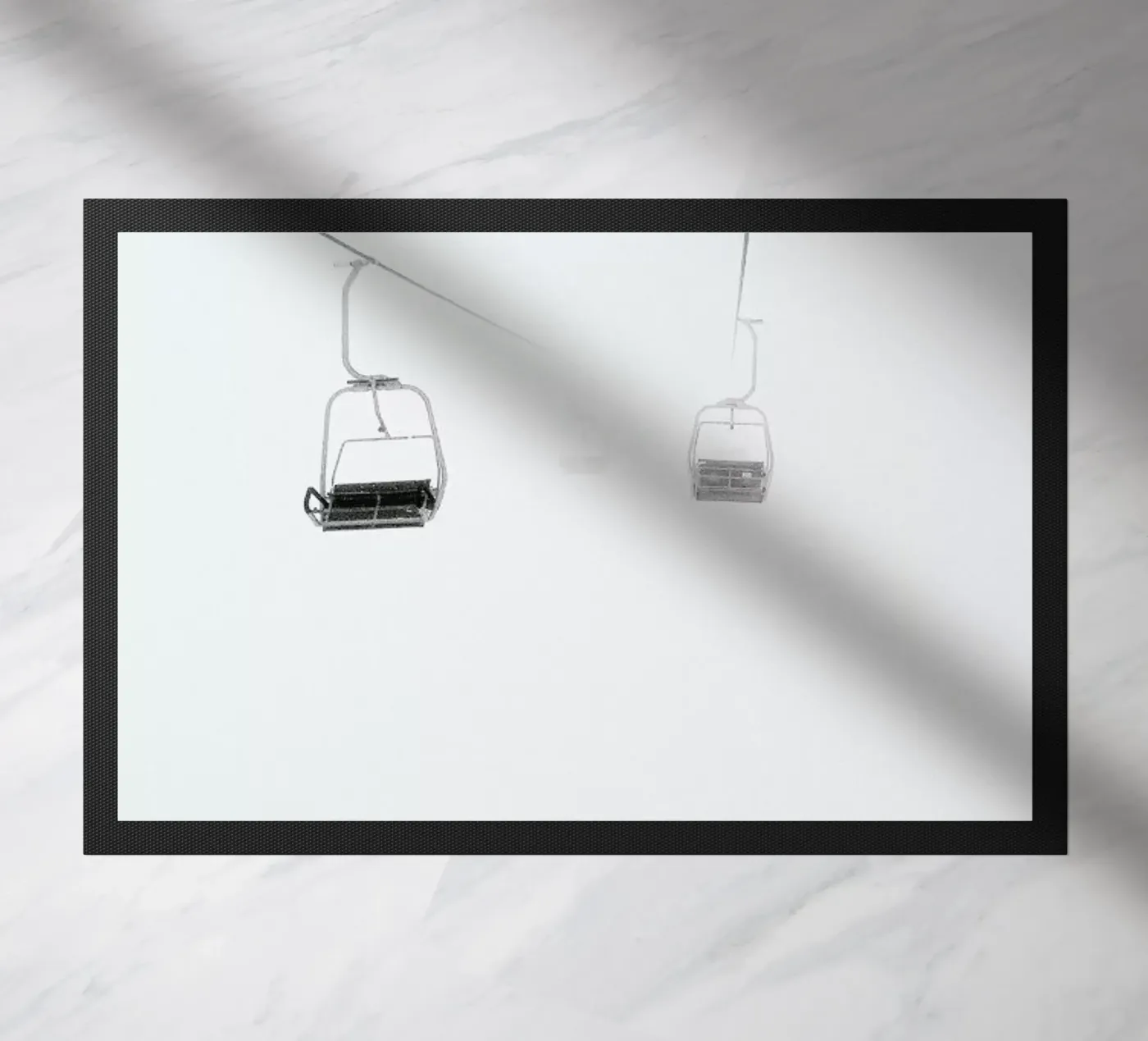 Foggy zerbino da Chris Abatzis