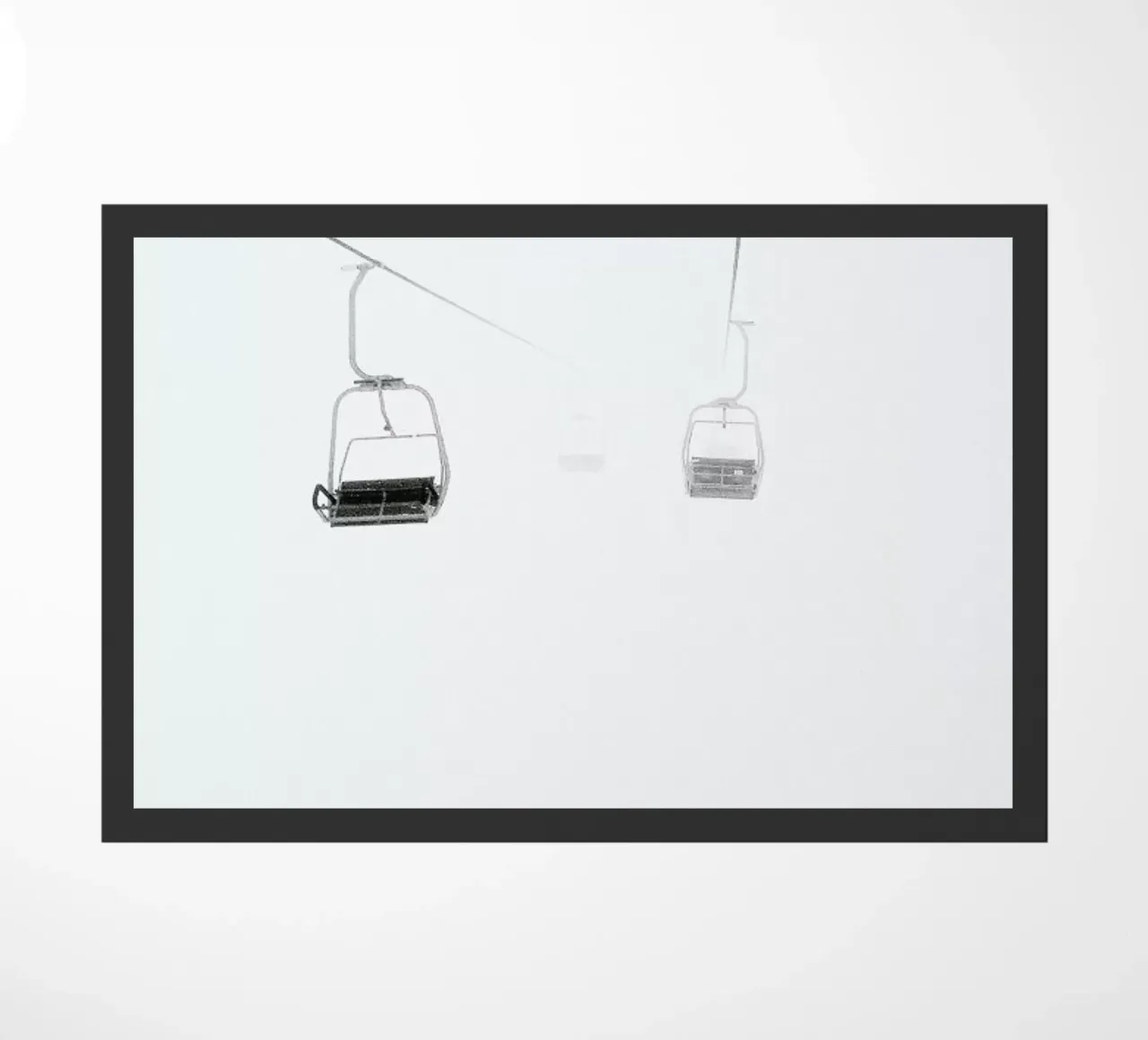 Foggy zerbino da Chris Abatzis