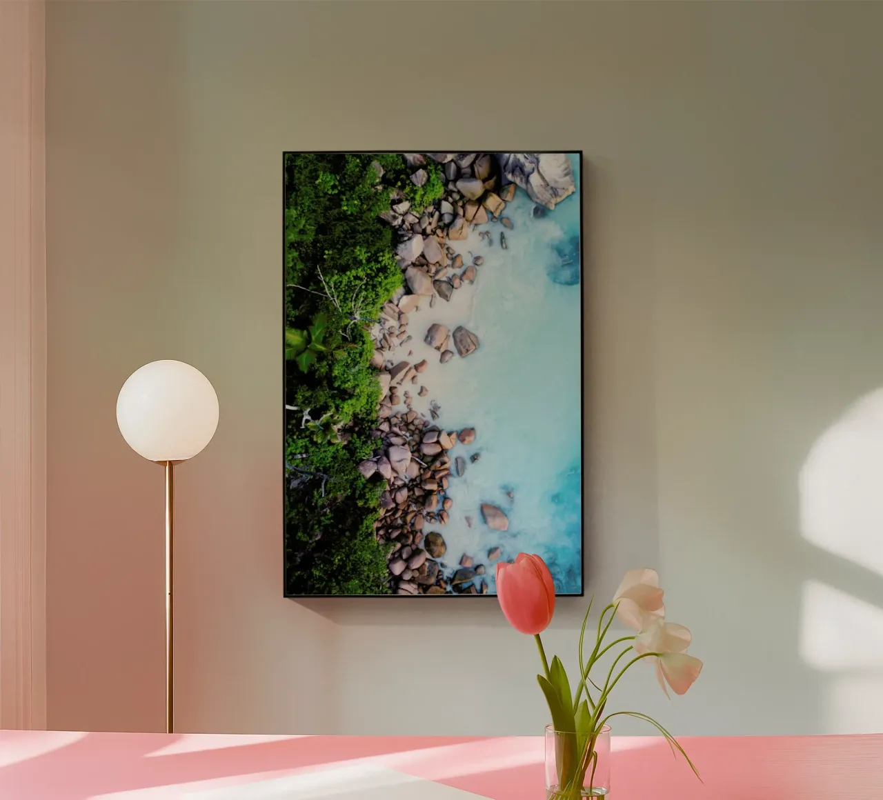 Tropical 3 plexiglass da Airpixels