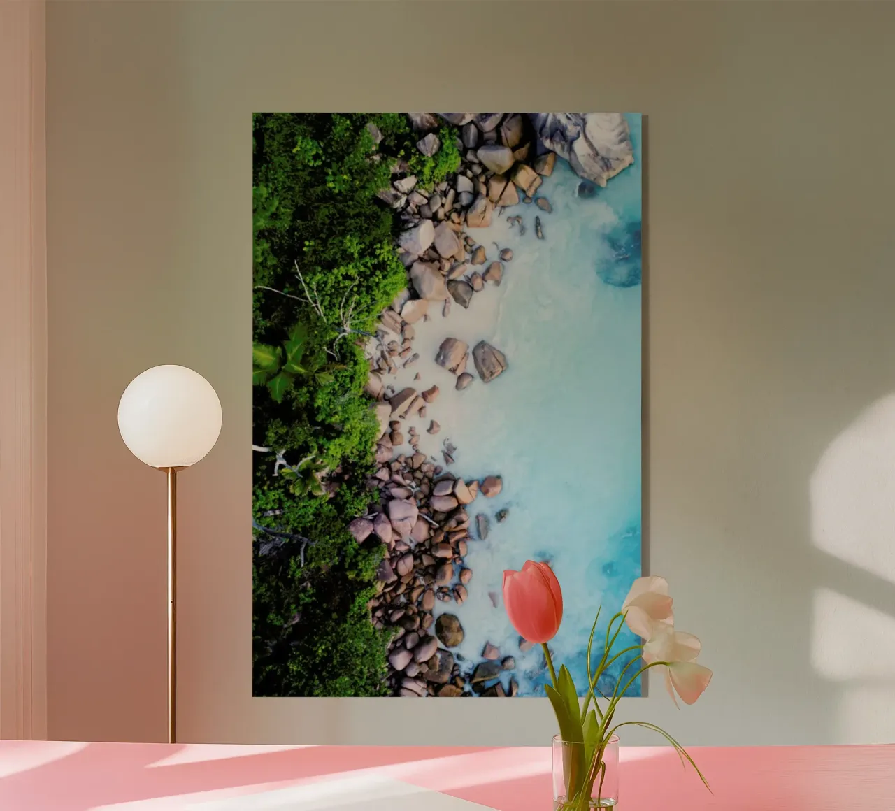 Tropical 3 plexiglass da Airpixels