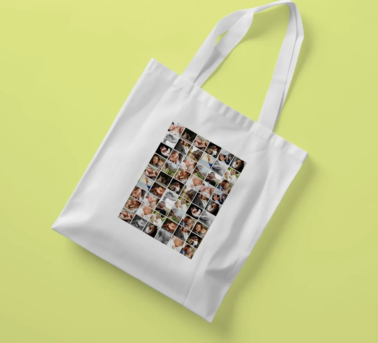 Our Year tote bag by we line studio - design