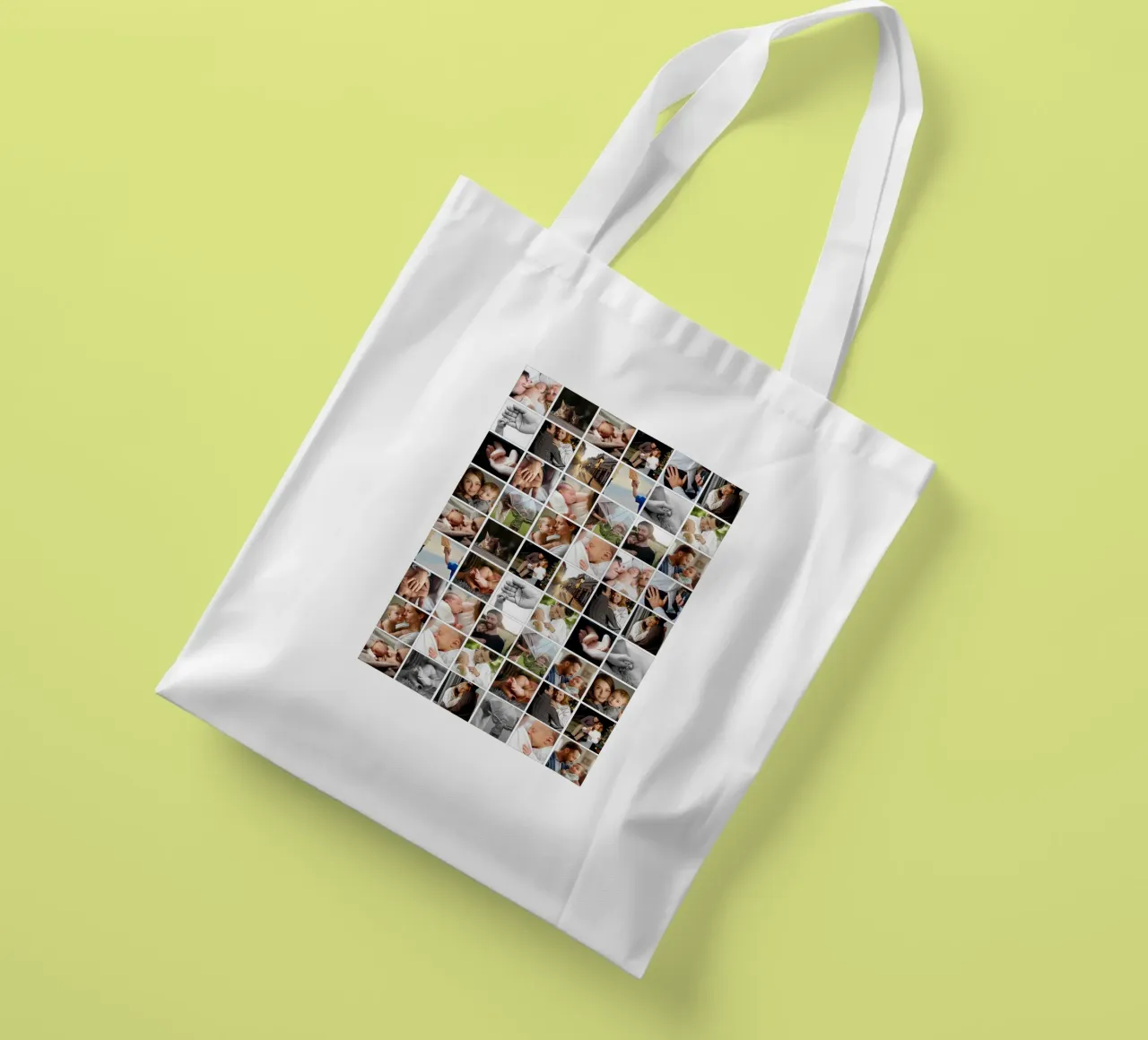 Our Year tote bag by we line studio - design