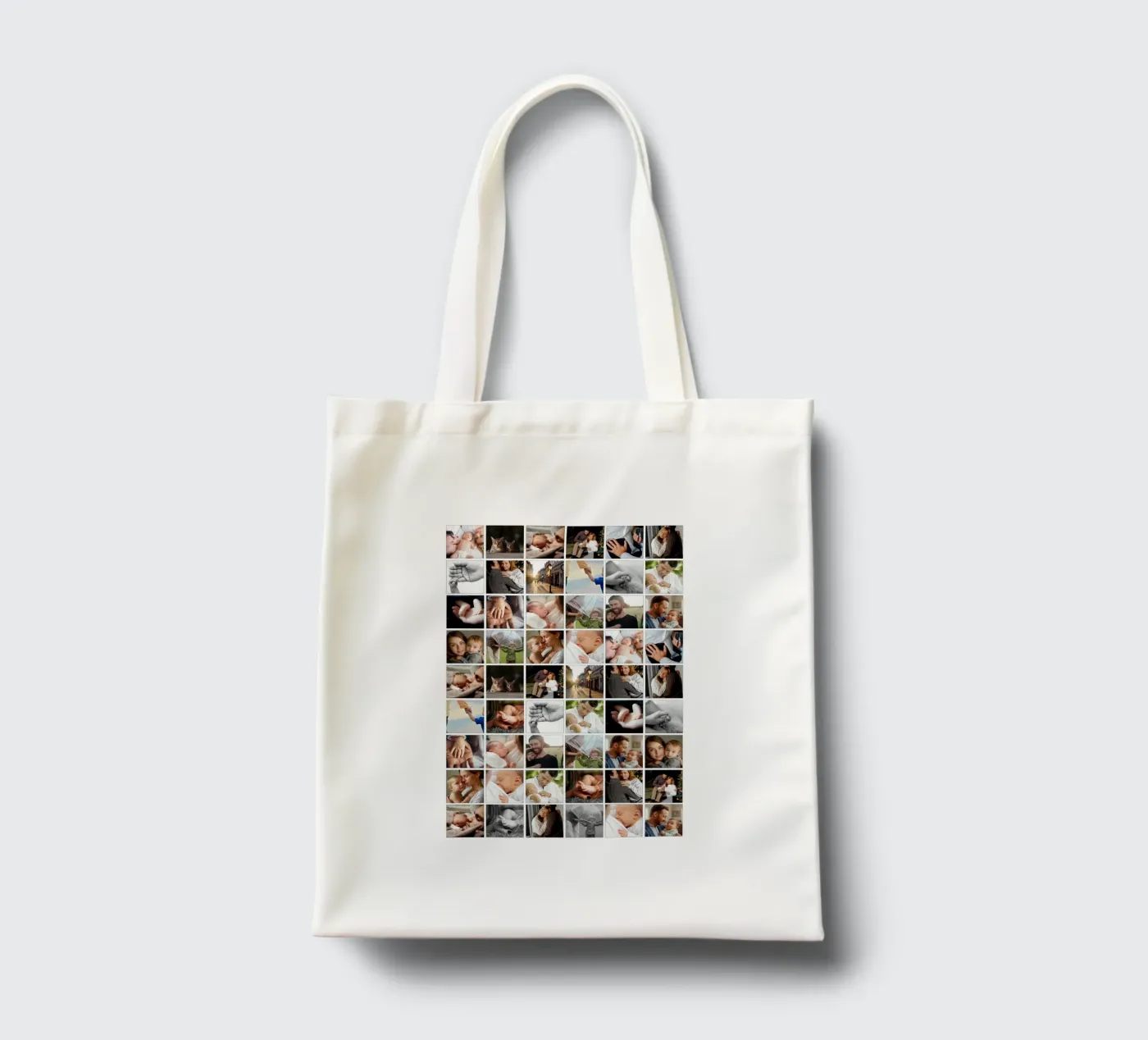 Our Year Jutebeutel von we line studio - design