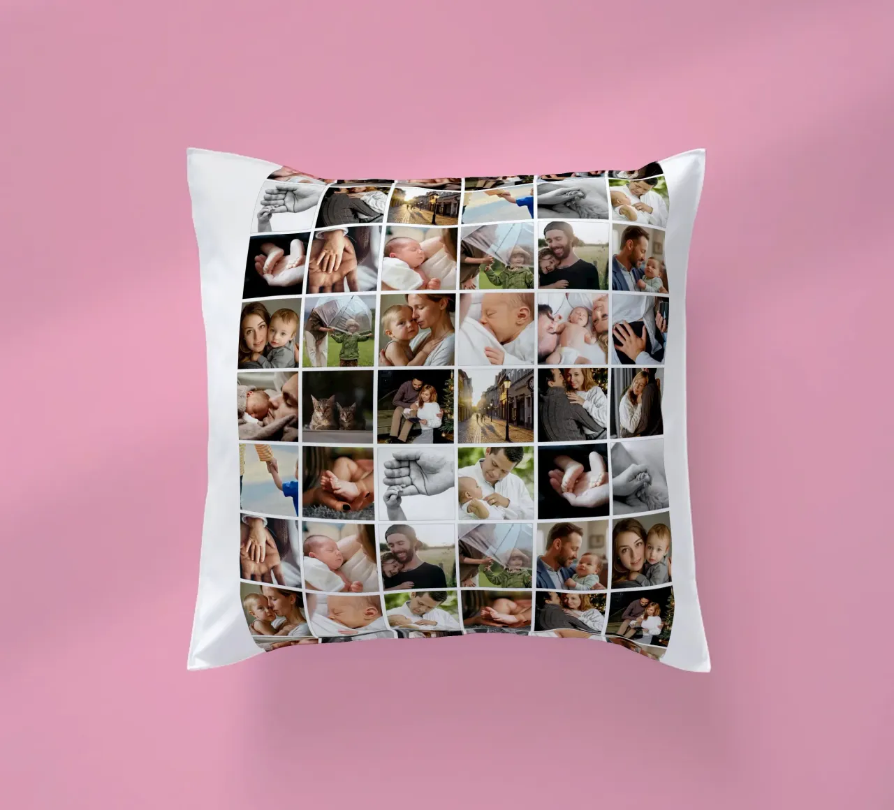 Our Year decorative cushion by we line studio - design