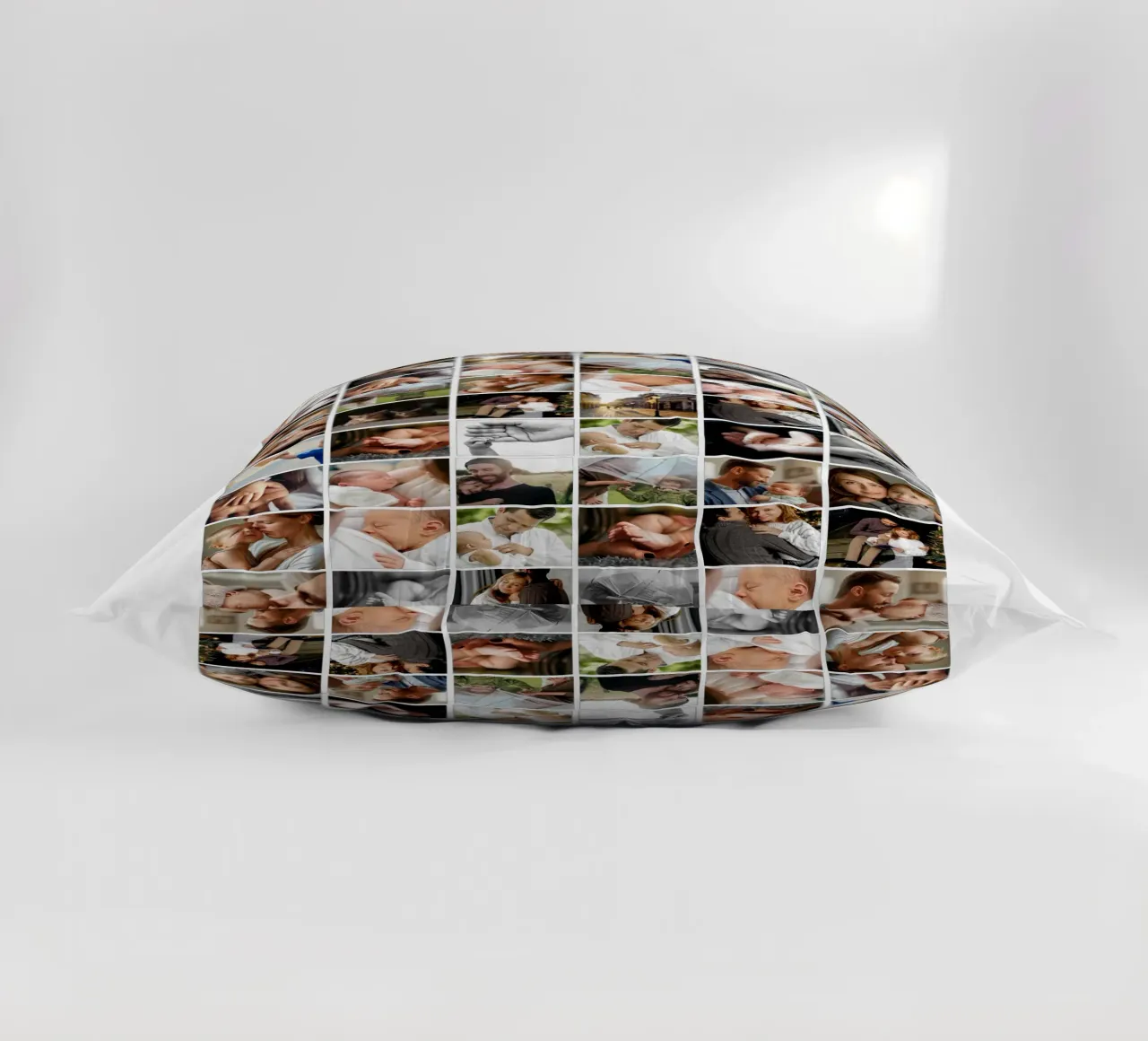 Our Year decorative cushion by we line studio - design