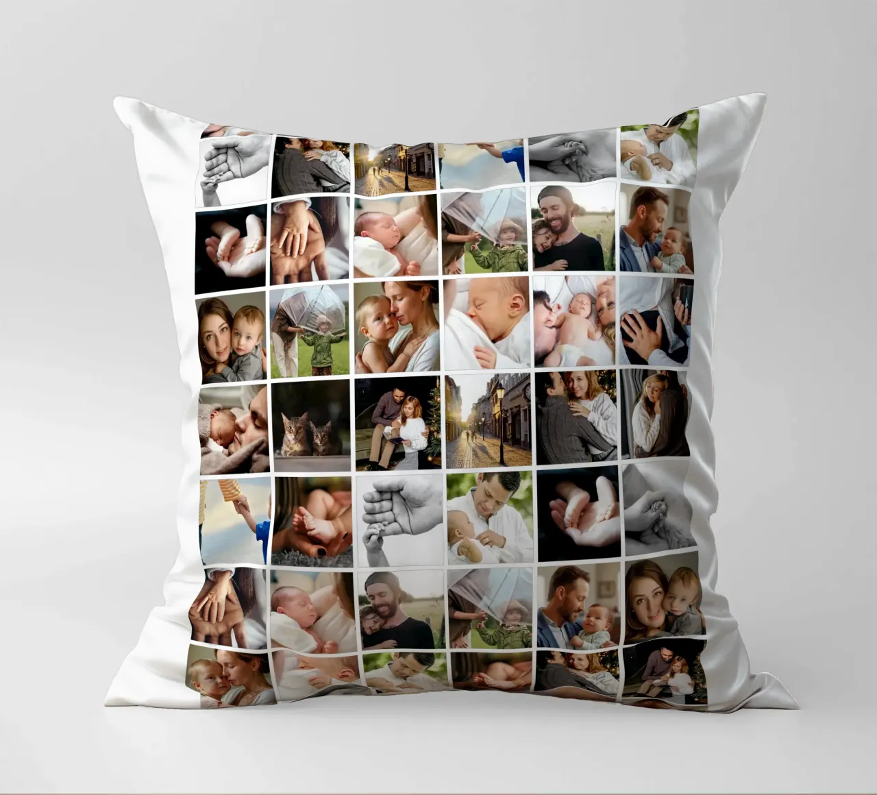 Our Year decorative cushion by we line studio - design