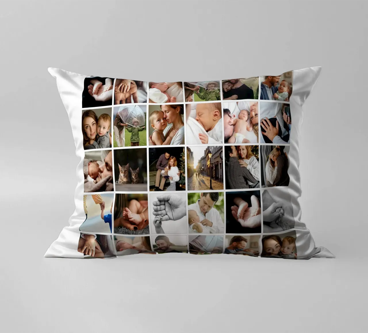 Our Year decorative cushion by we line studio - design