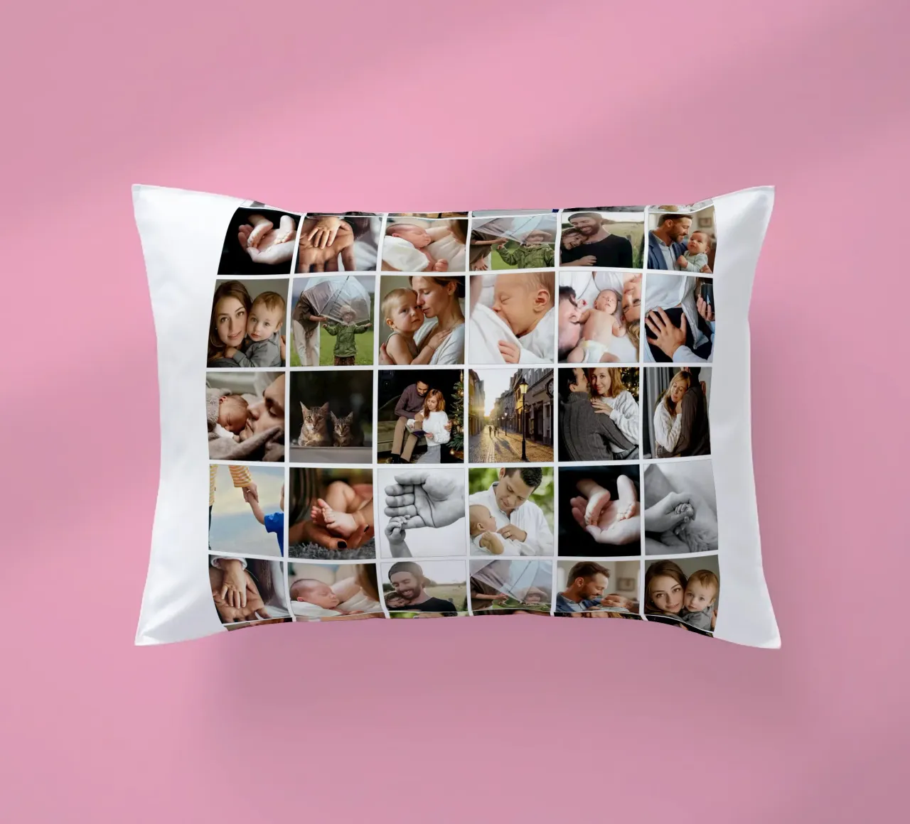 Our Year decorative cushion by we line studio - design