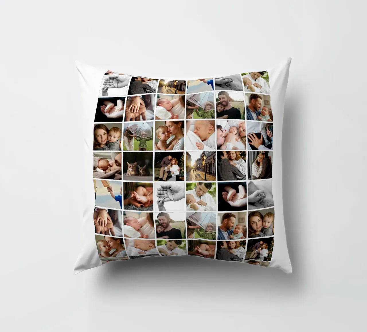 Our Year decorative cushion by we line studio - design