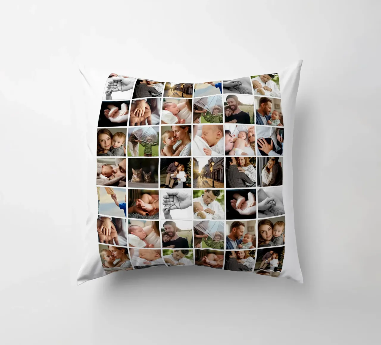 Our Year decorative cushion by we line studio - design
