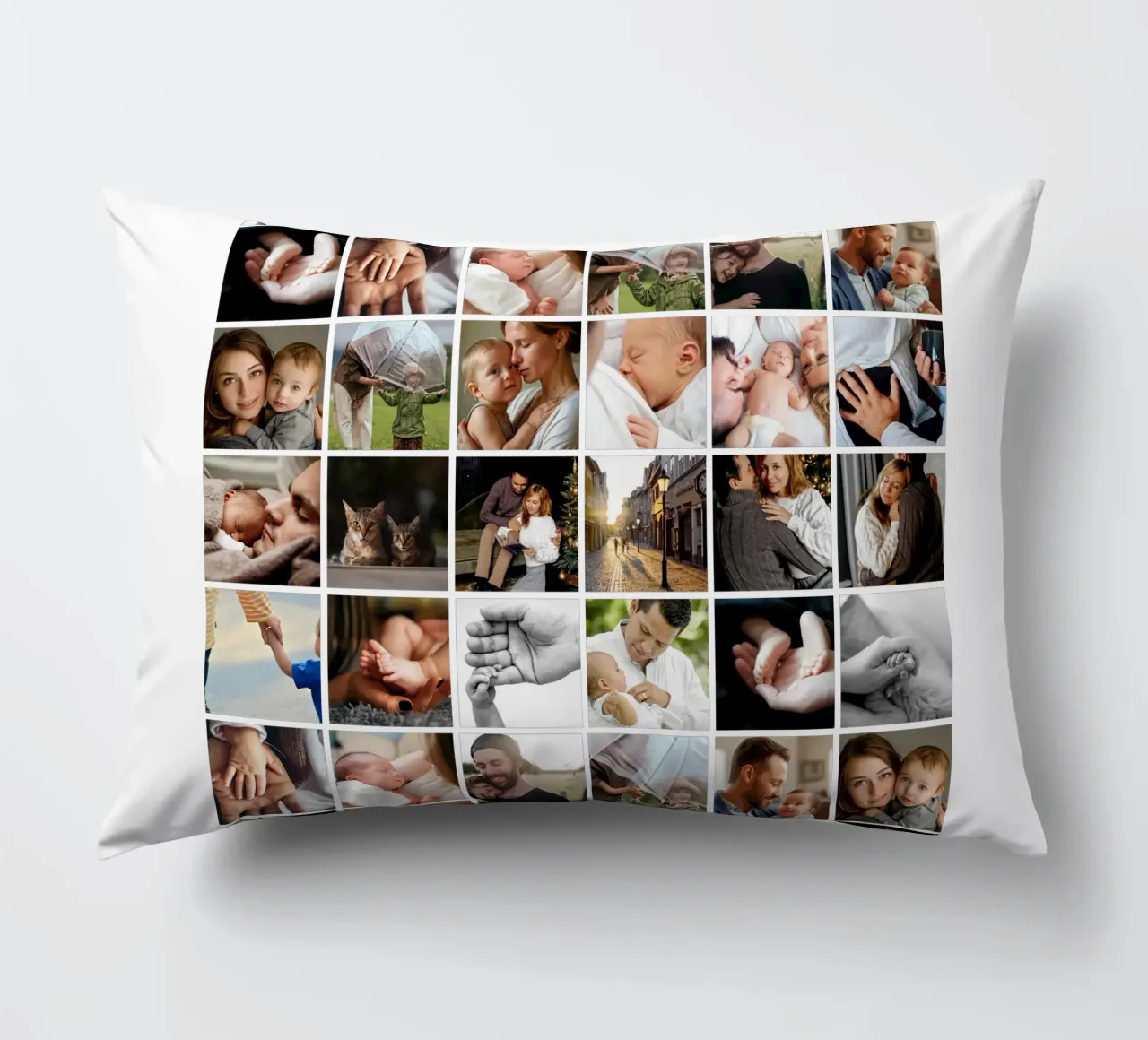 Our Year decorative cushion by we line studio - design