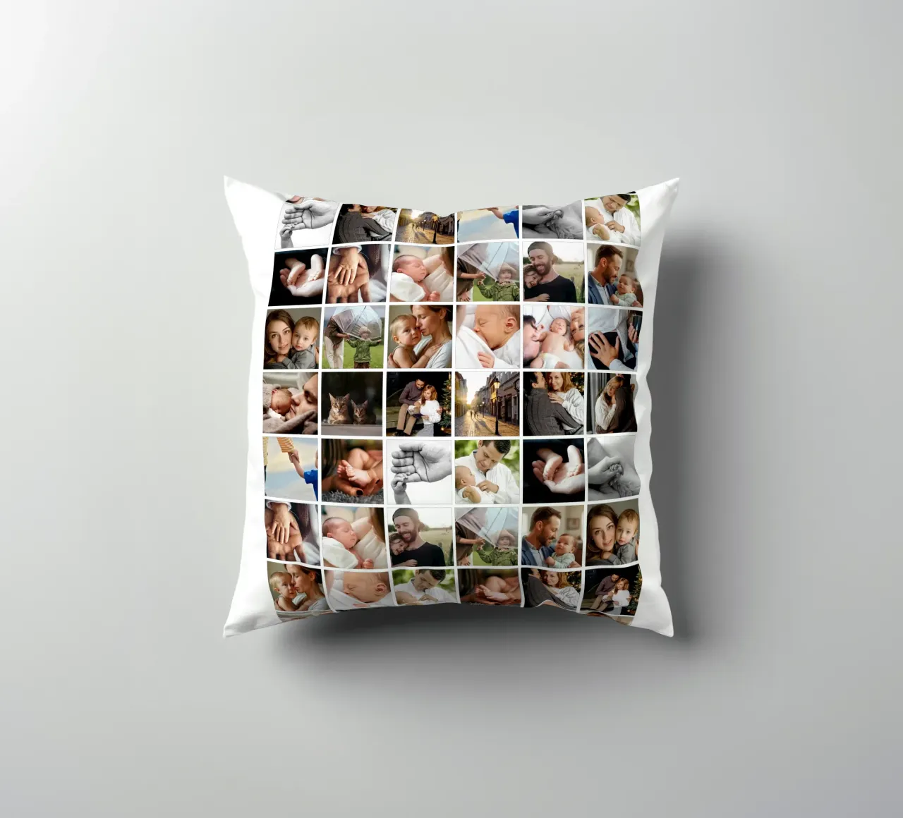 Our Year decorative cushion by we line studio - design
