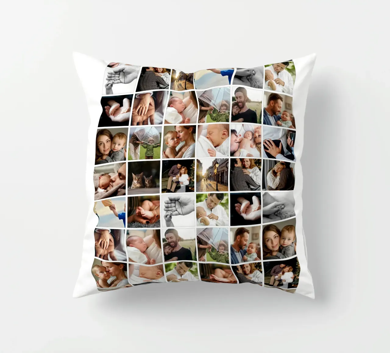 Our Year decorative cushion by we line studio - design