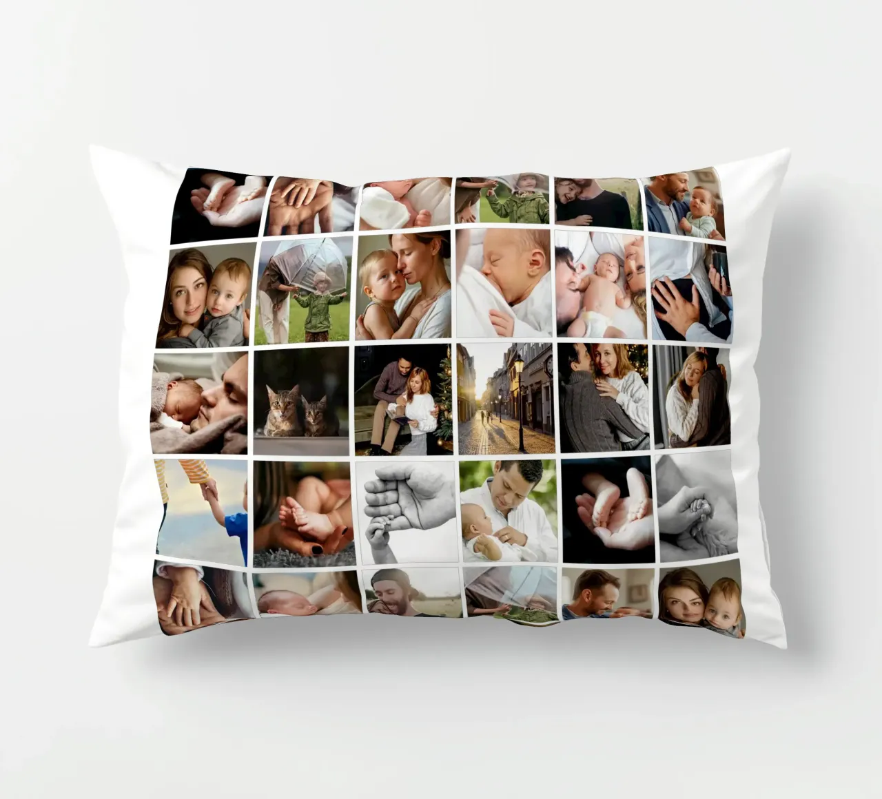 Our Year decorative cushion by we line studio - design