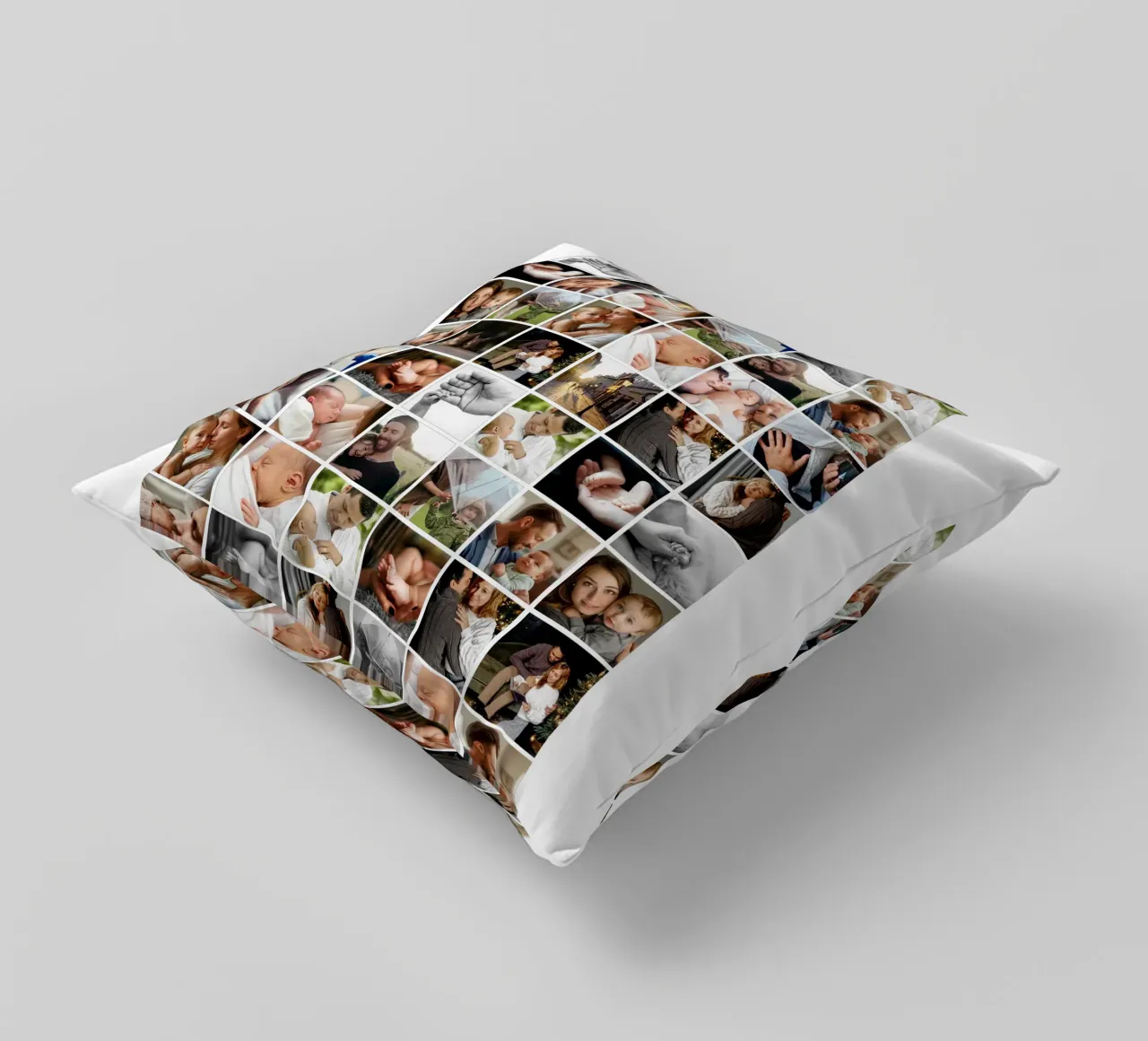 Our Year decorative cushion by we line studio - design
