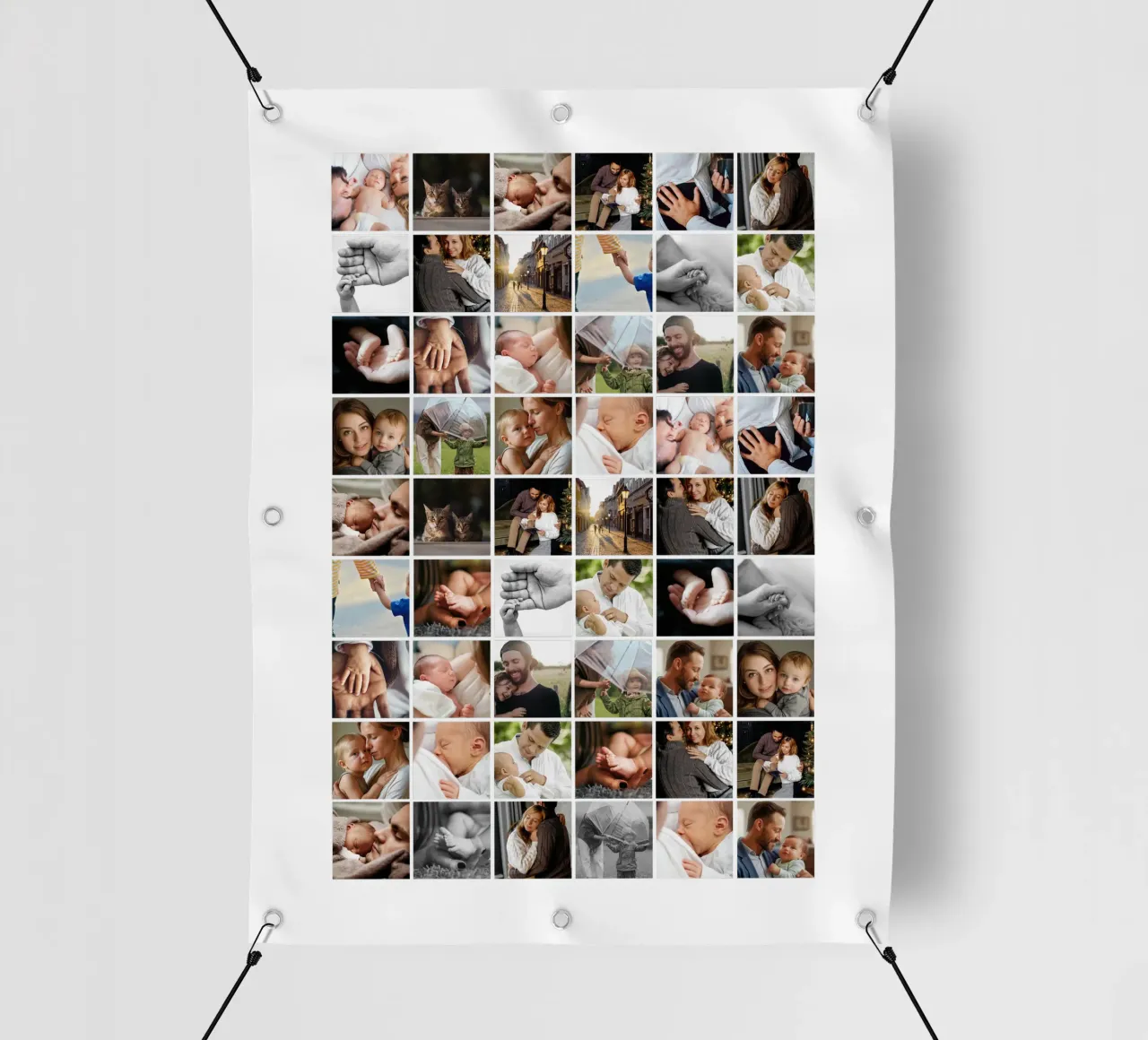 Our Year pvc cover by we line studio - design