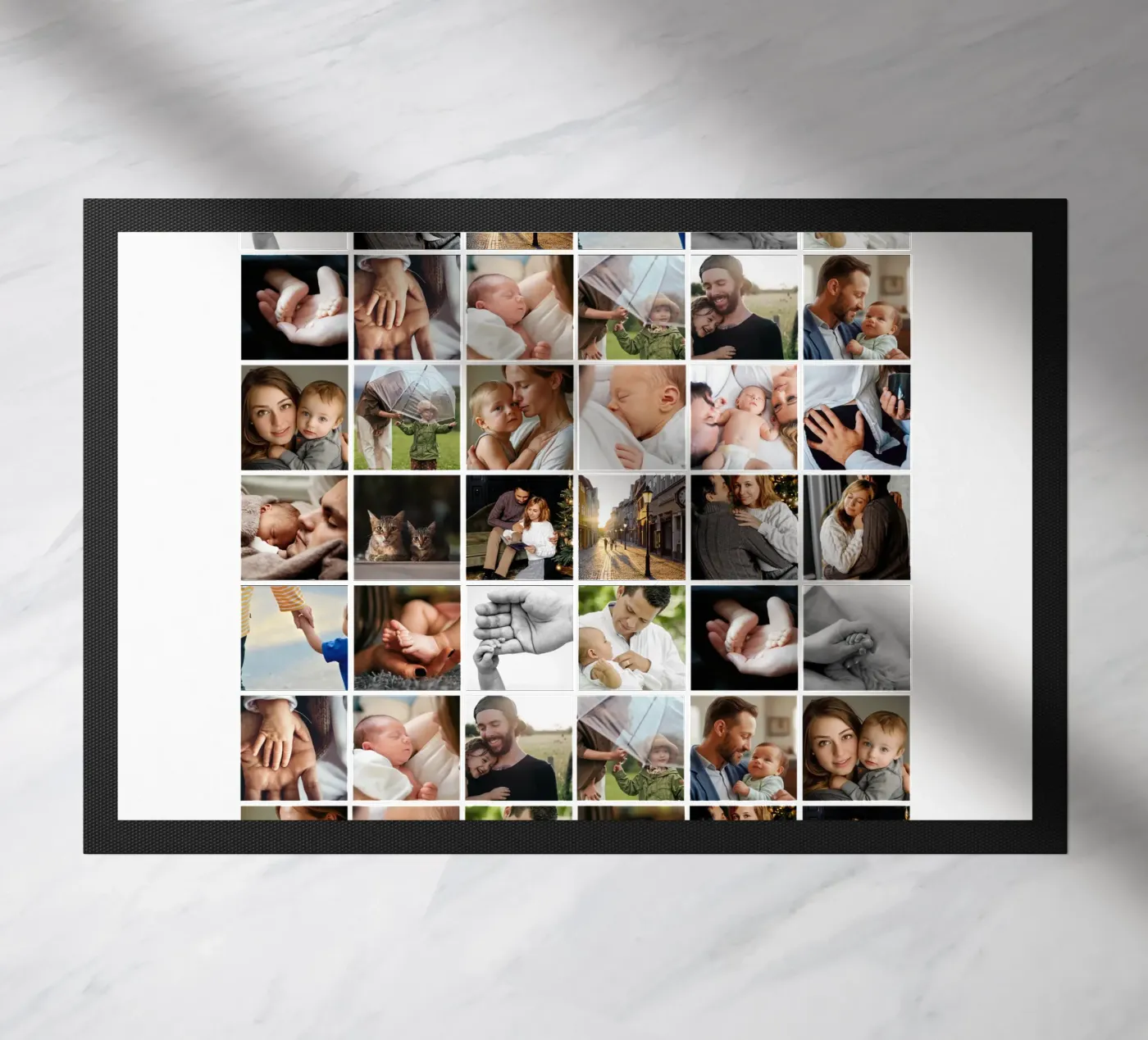 Our Year doormat by we line studio - design