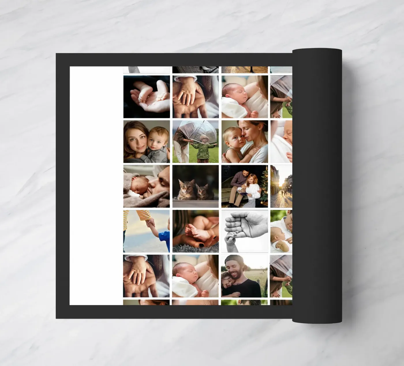 Our Year doormat by we line studio - design