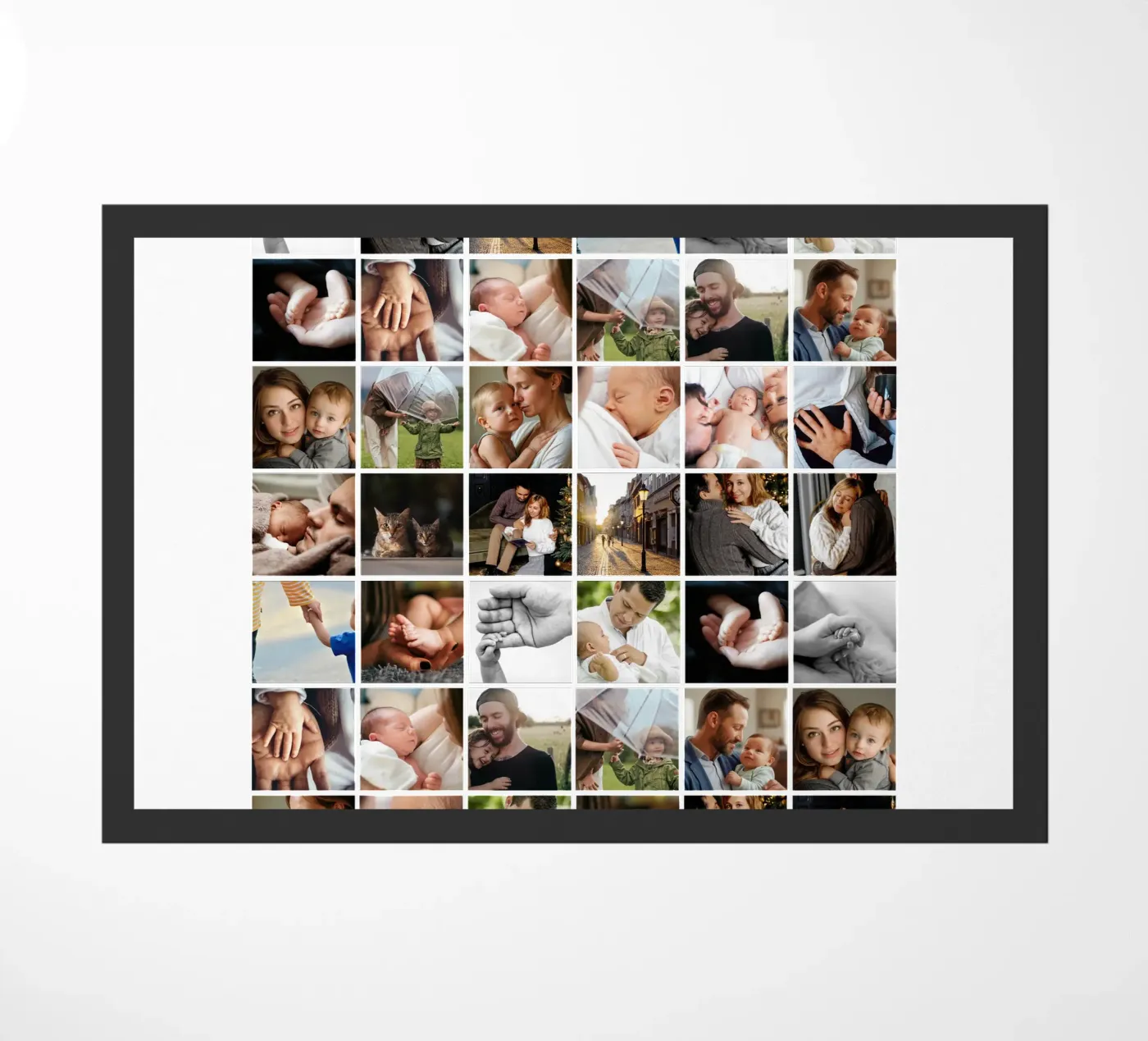 Our Year doormat by we line studio - design