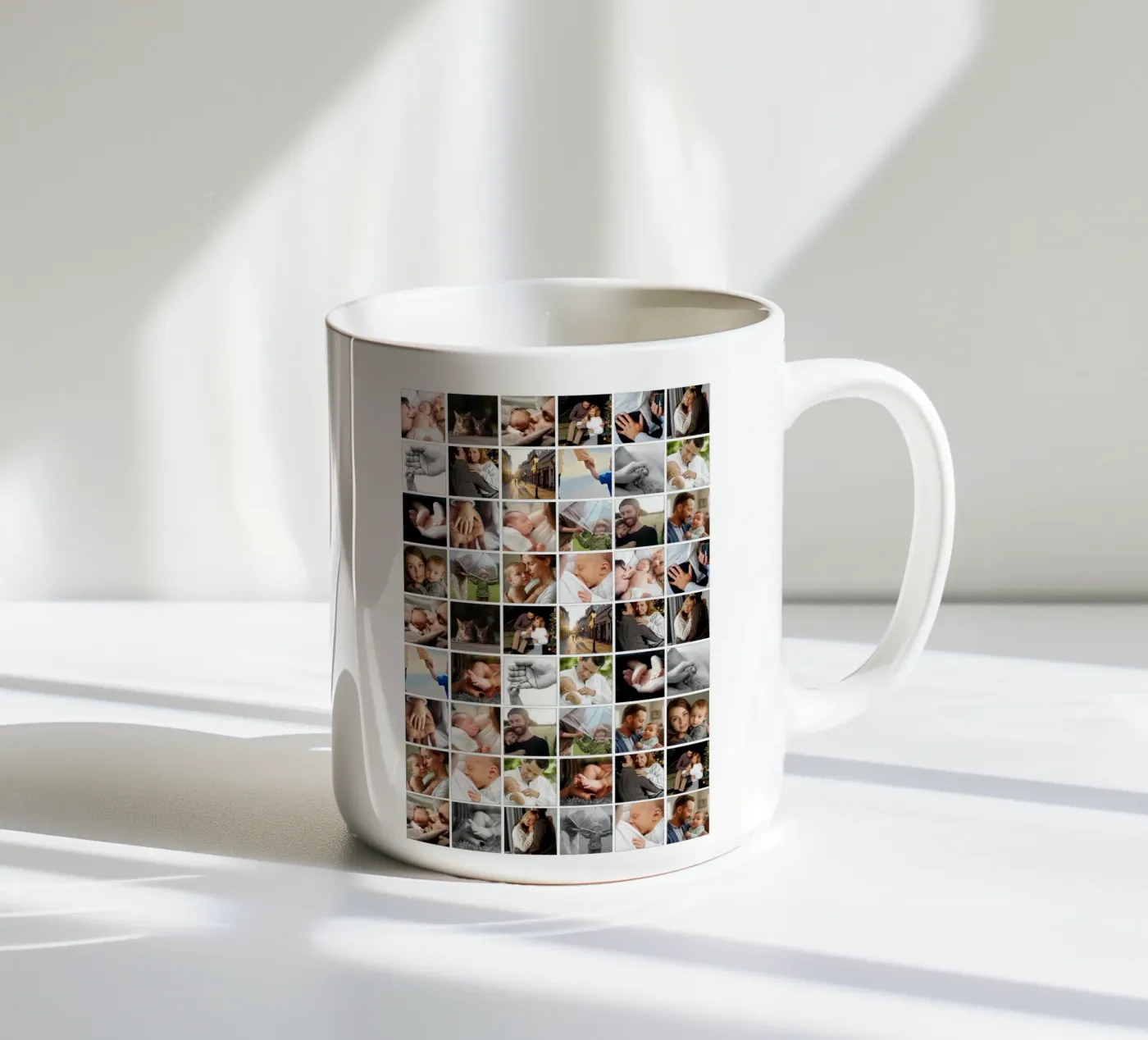 Our Year Keramik Tasse von we line studio - design