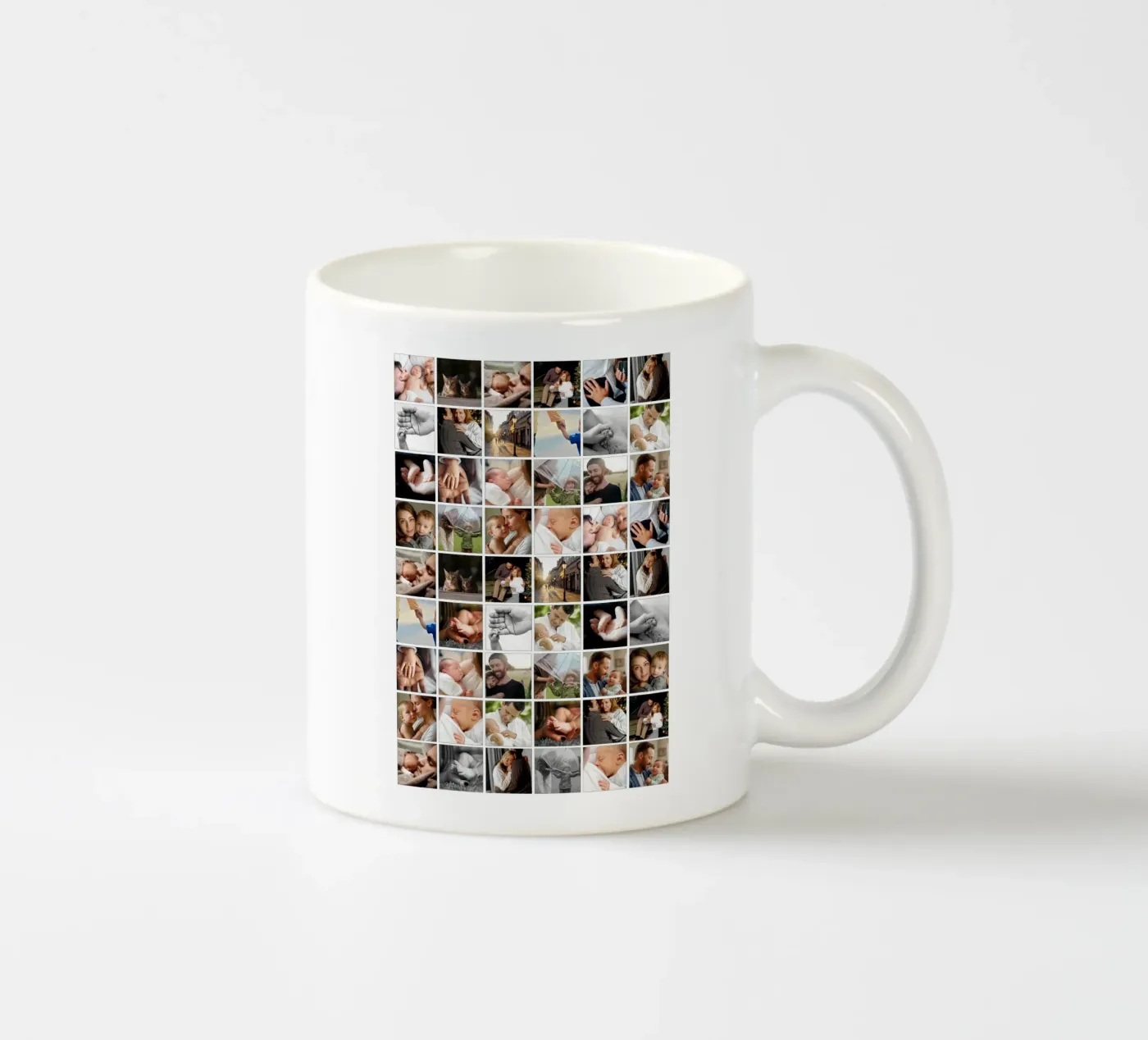 Our Year Keramik Tasse von we line studio - design